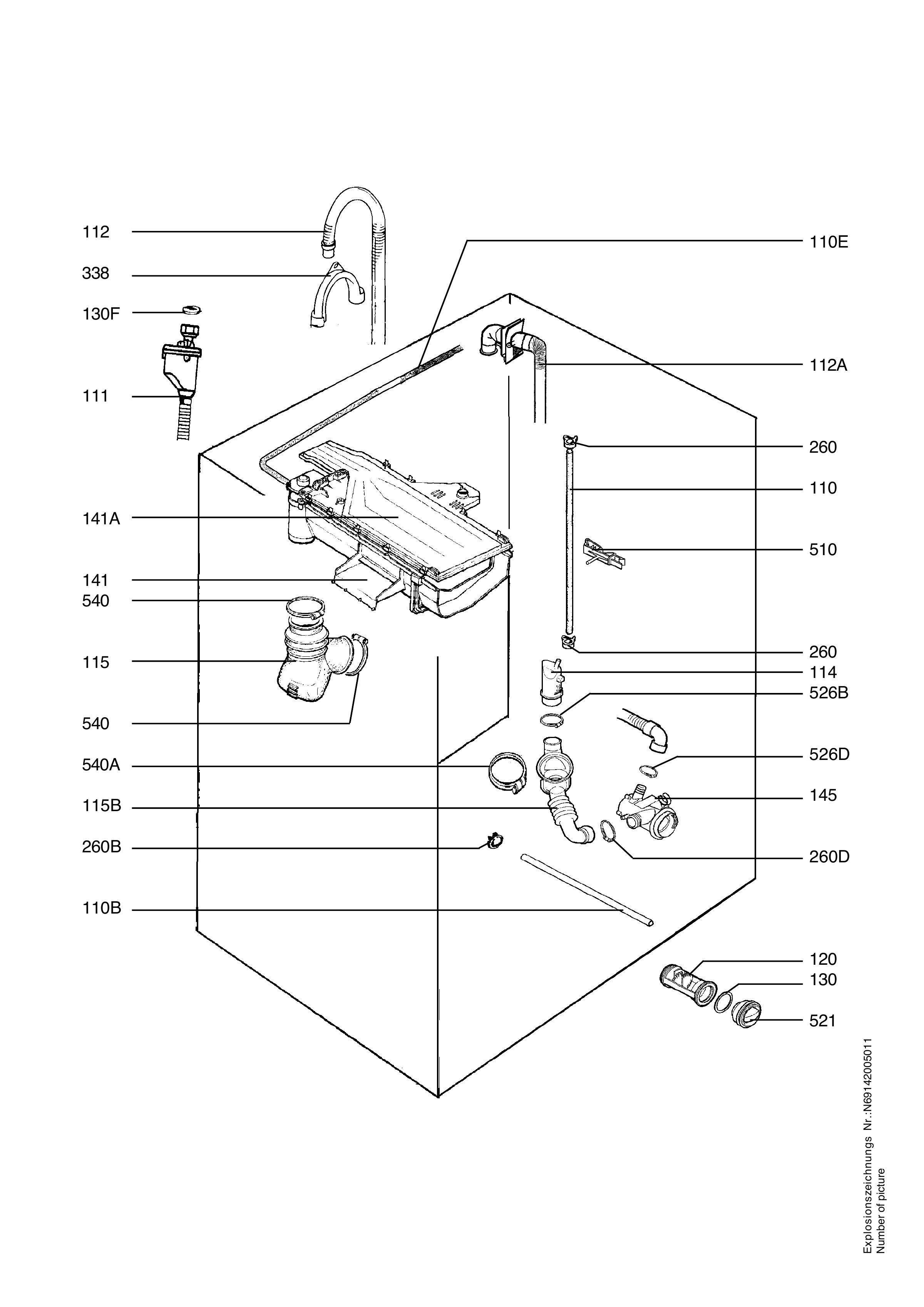 Hydraulic System 272