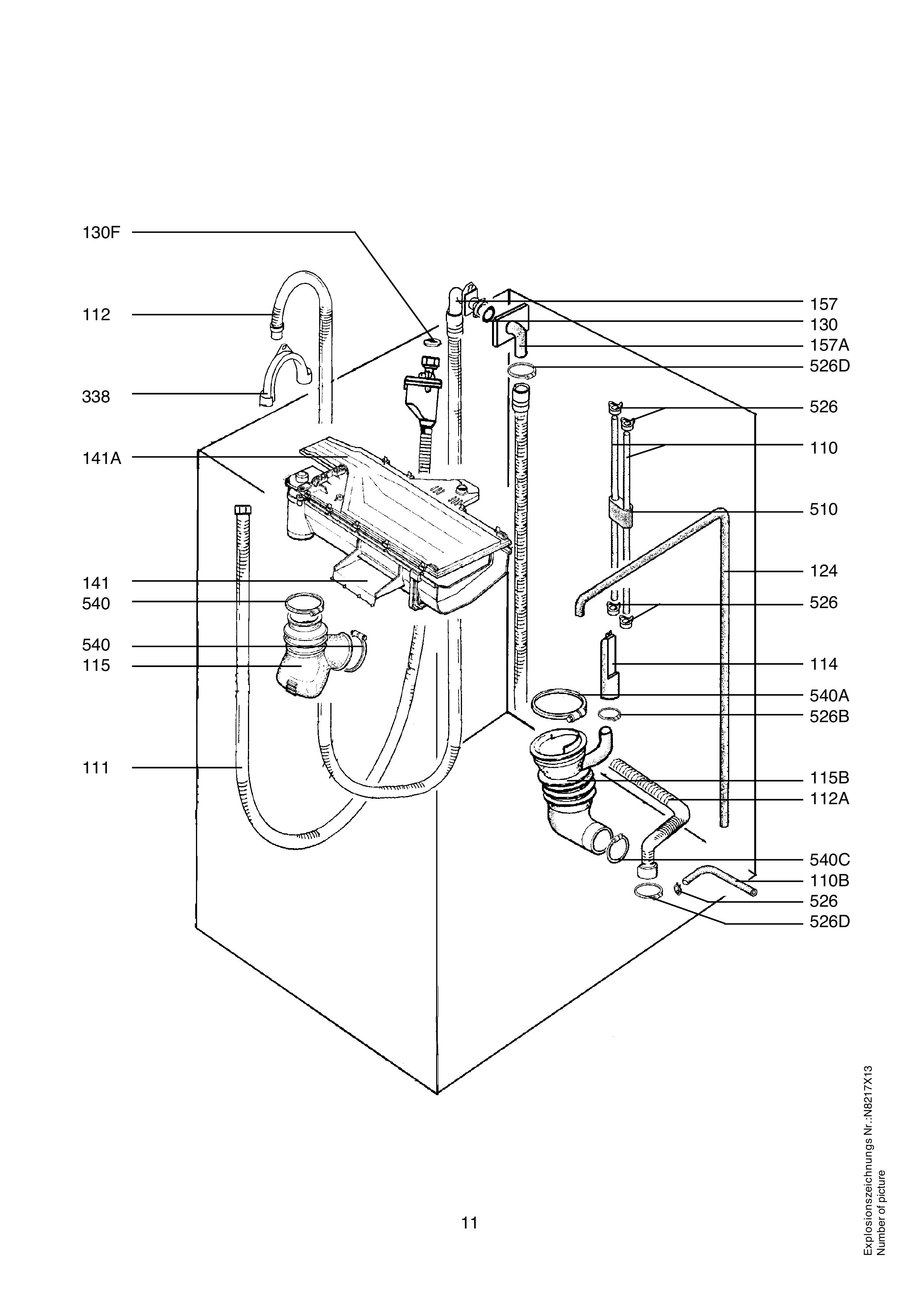 Hydraulic System 272