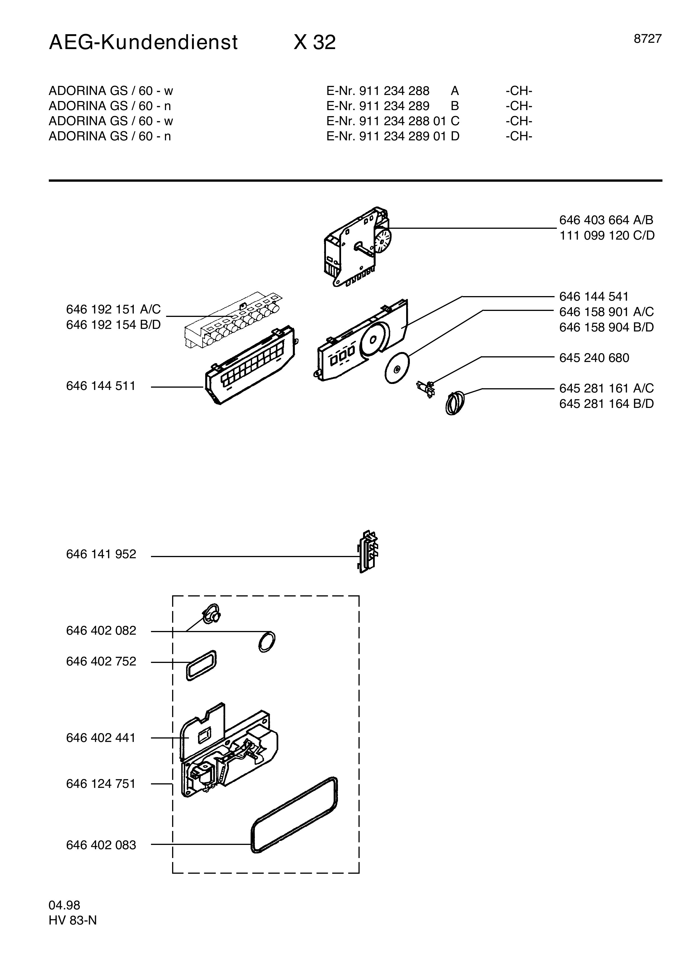 Electrical equipment