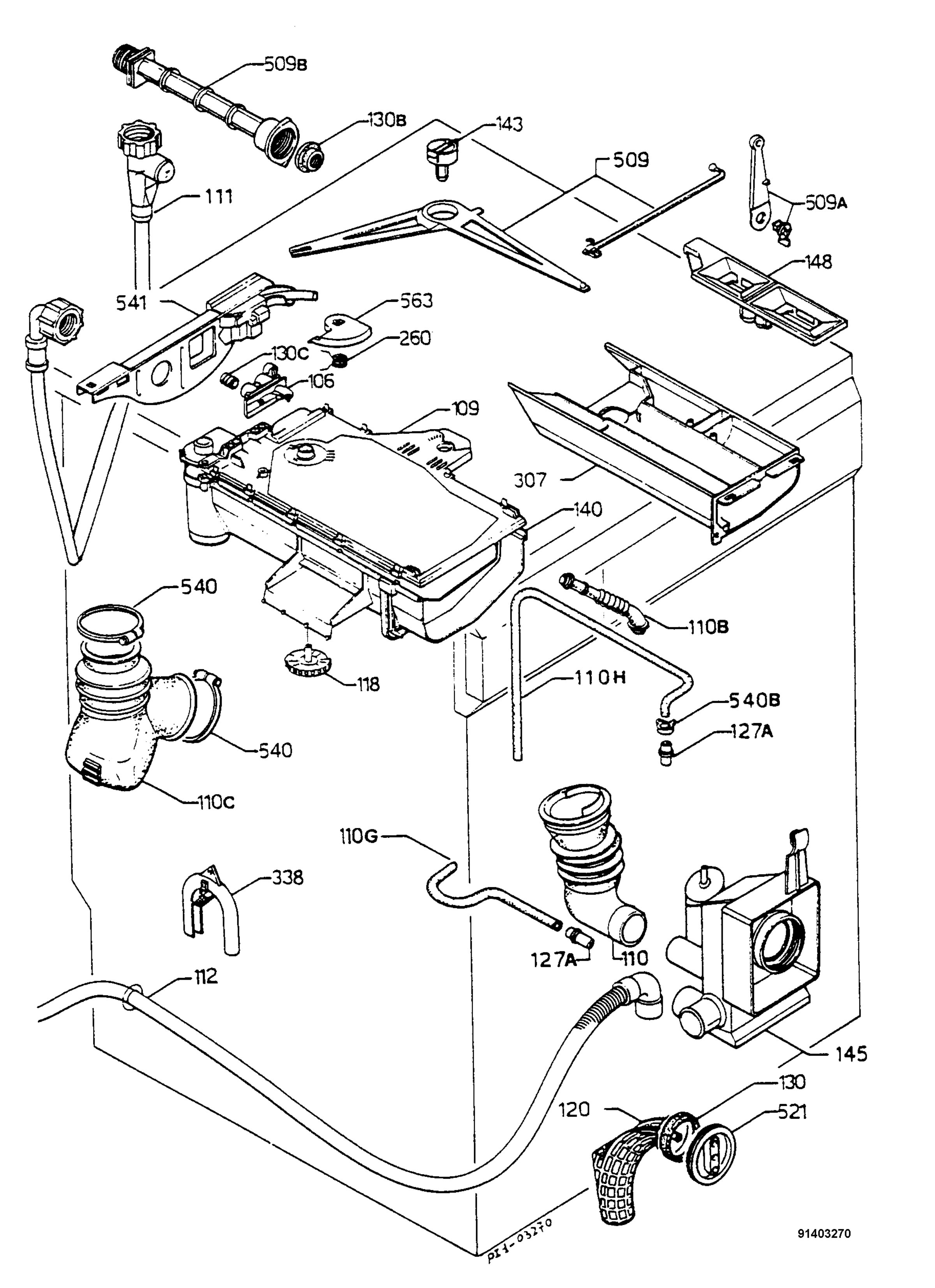 Water system