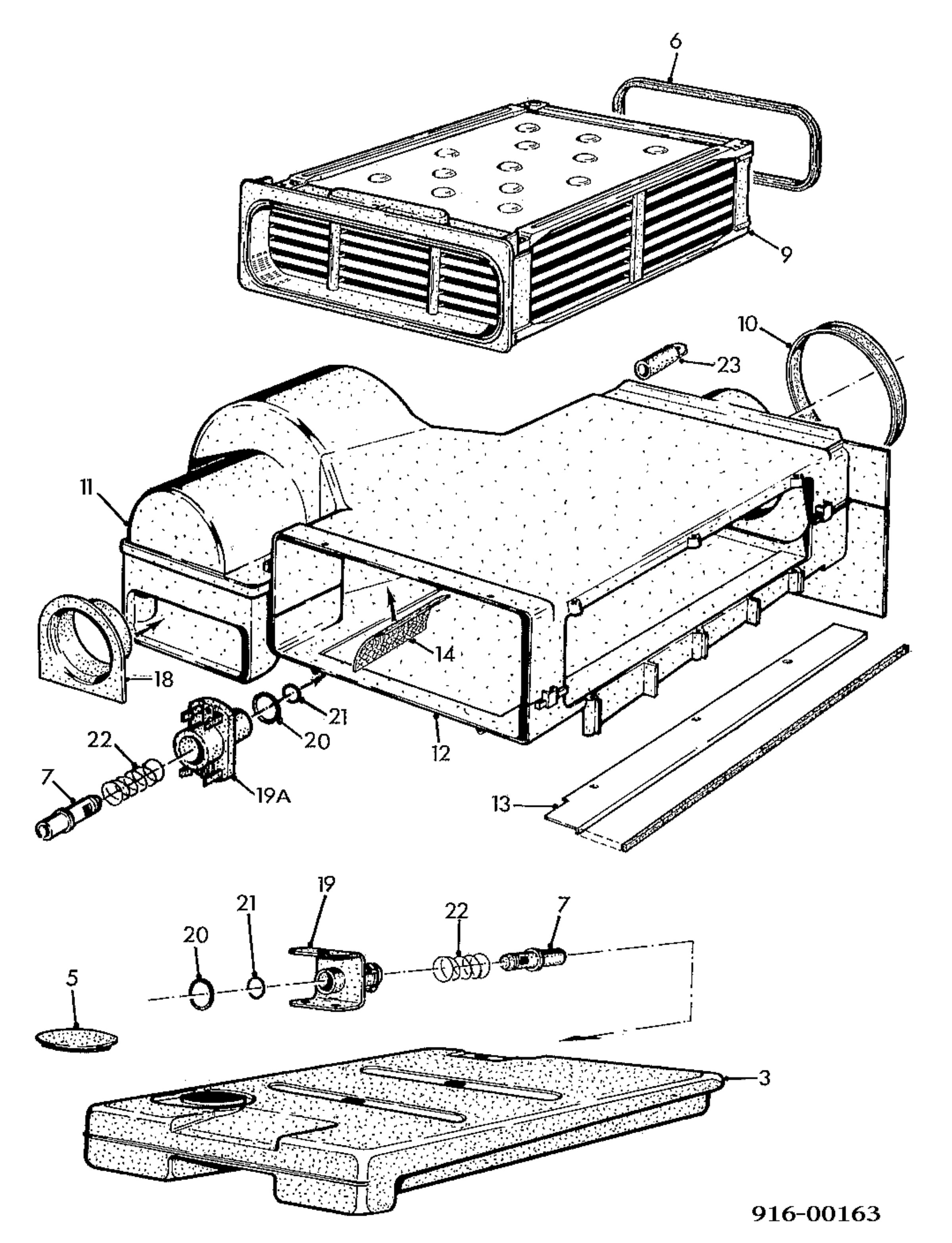 Dryer equipment