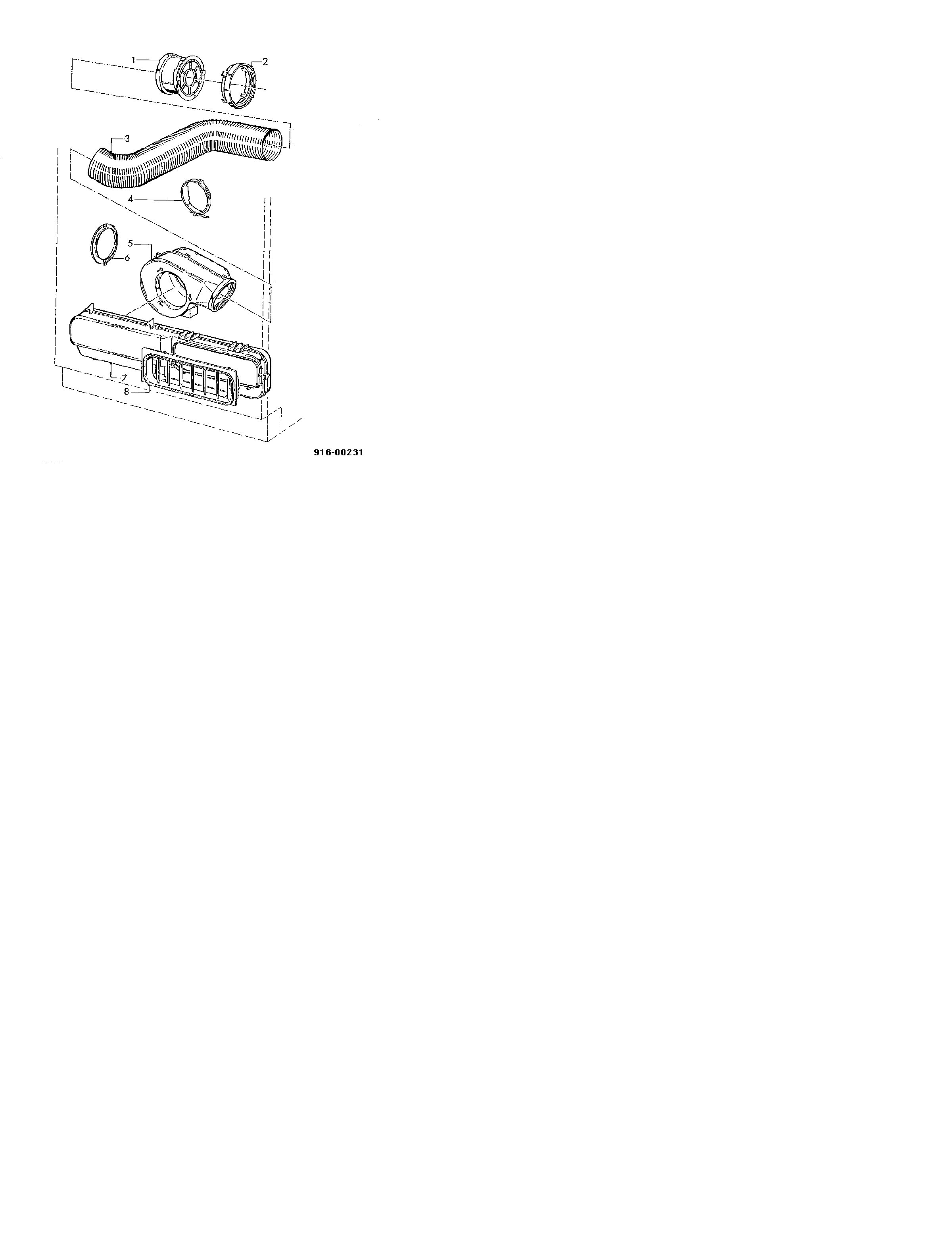 Dryer equipment