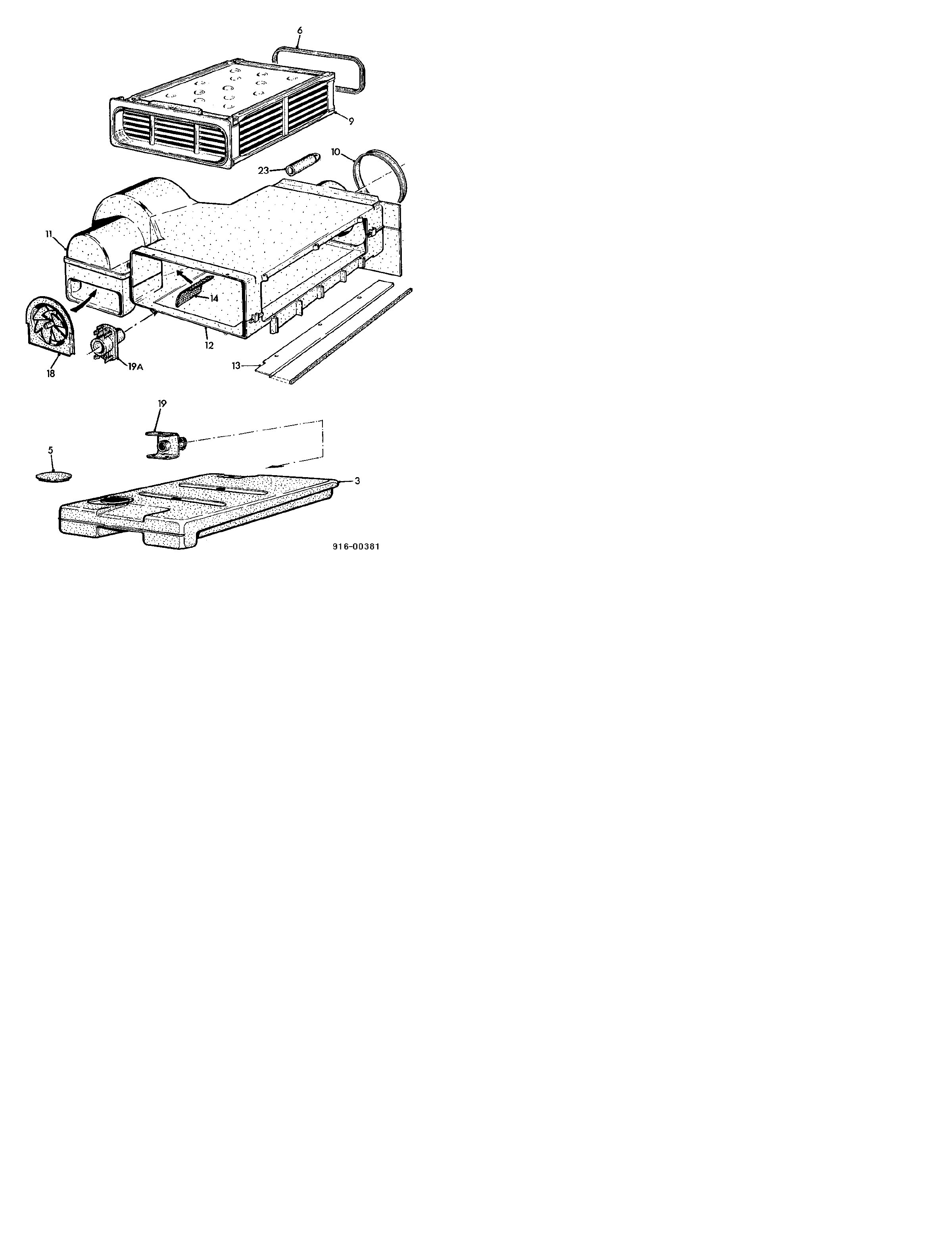 Dryer equipment