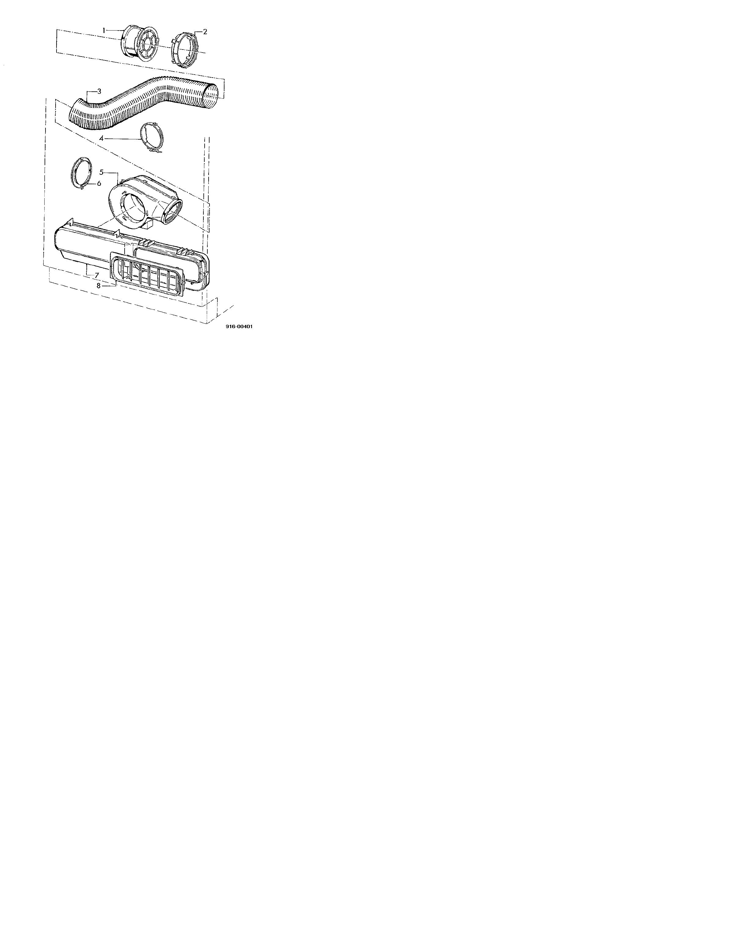 Dryer equipment