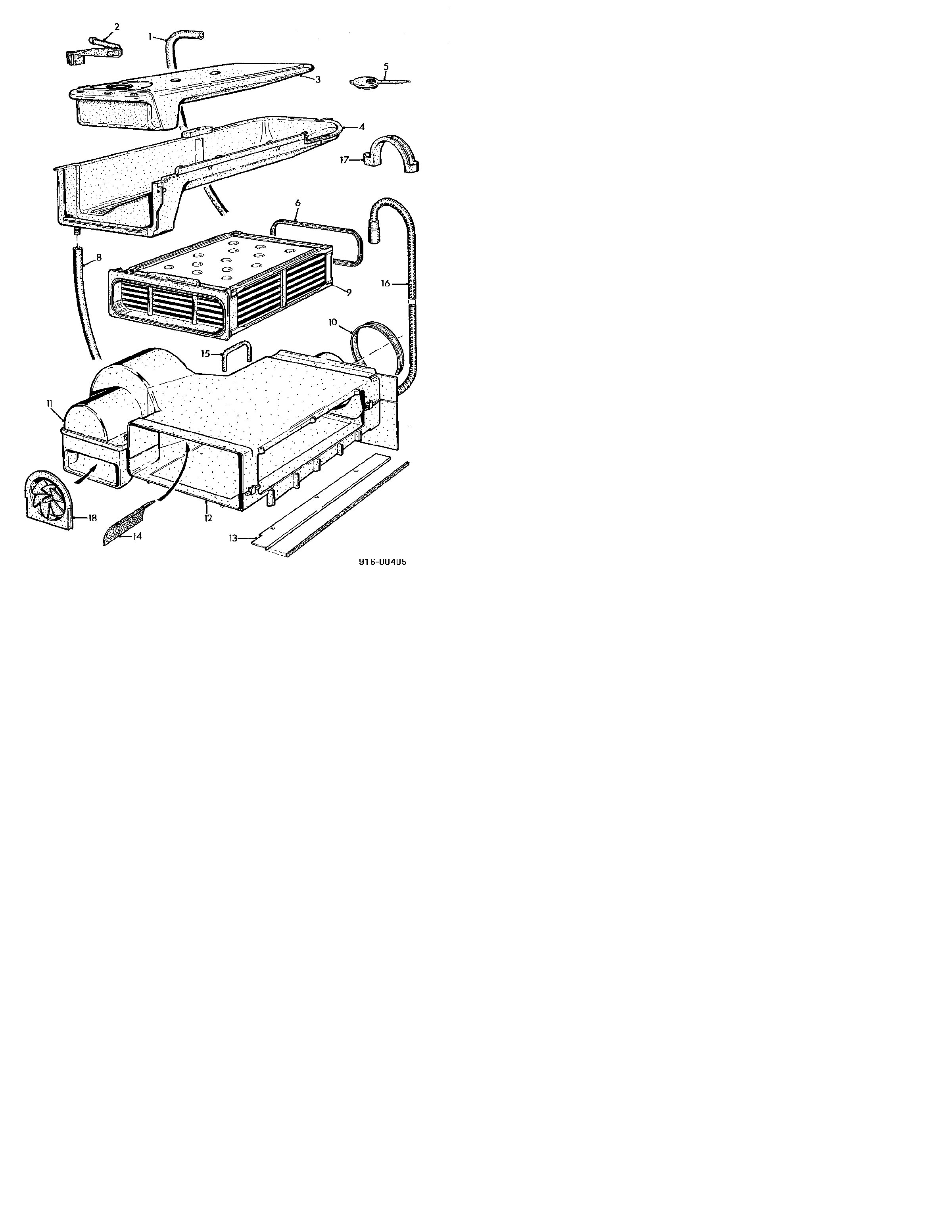 Dryer equipment
