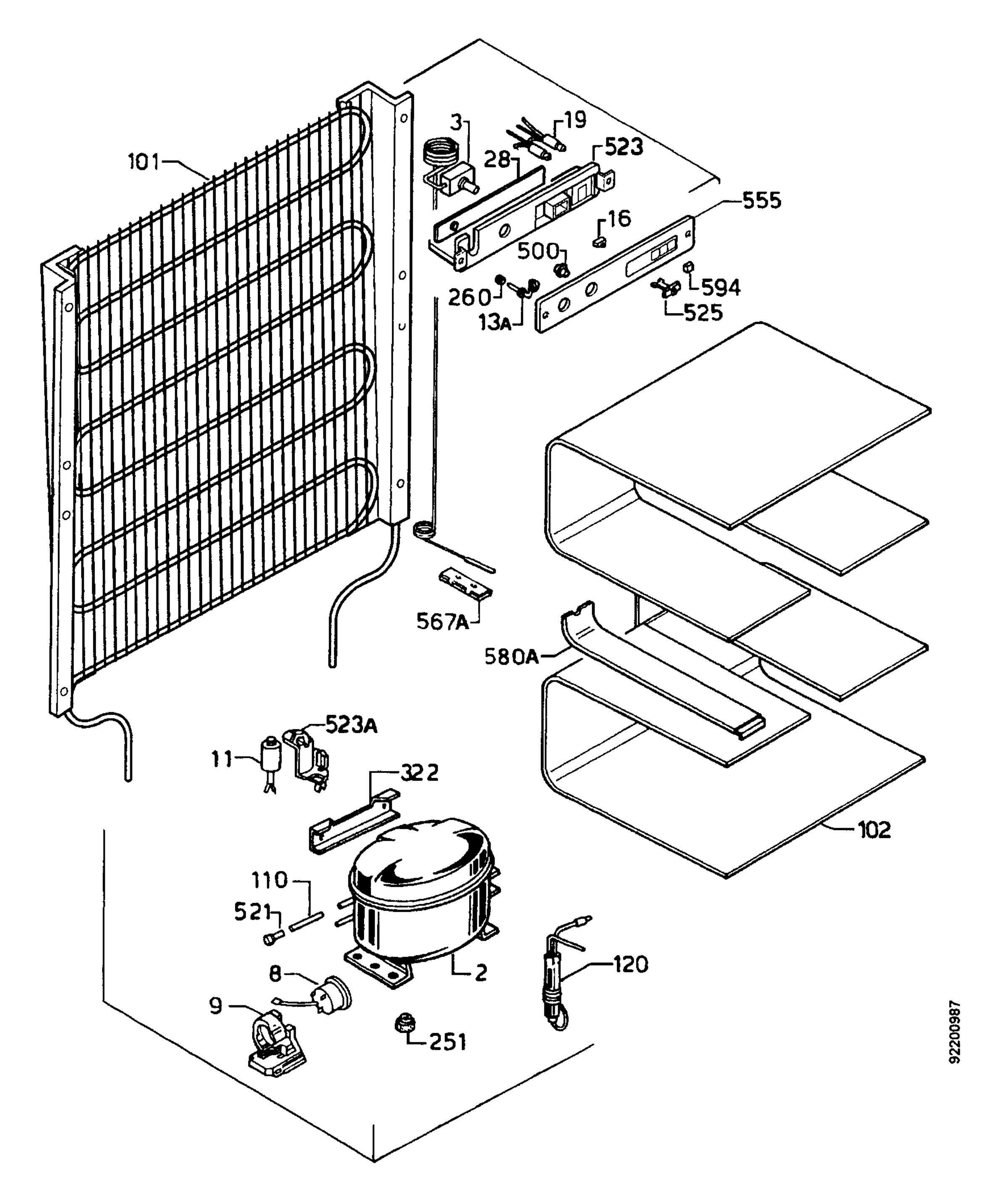 Functional parts