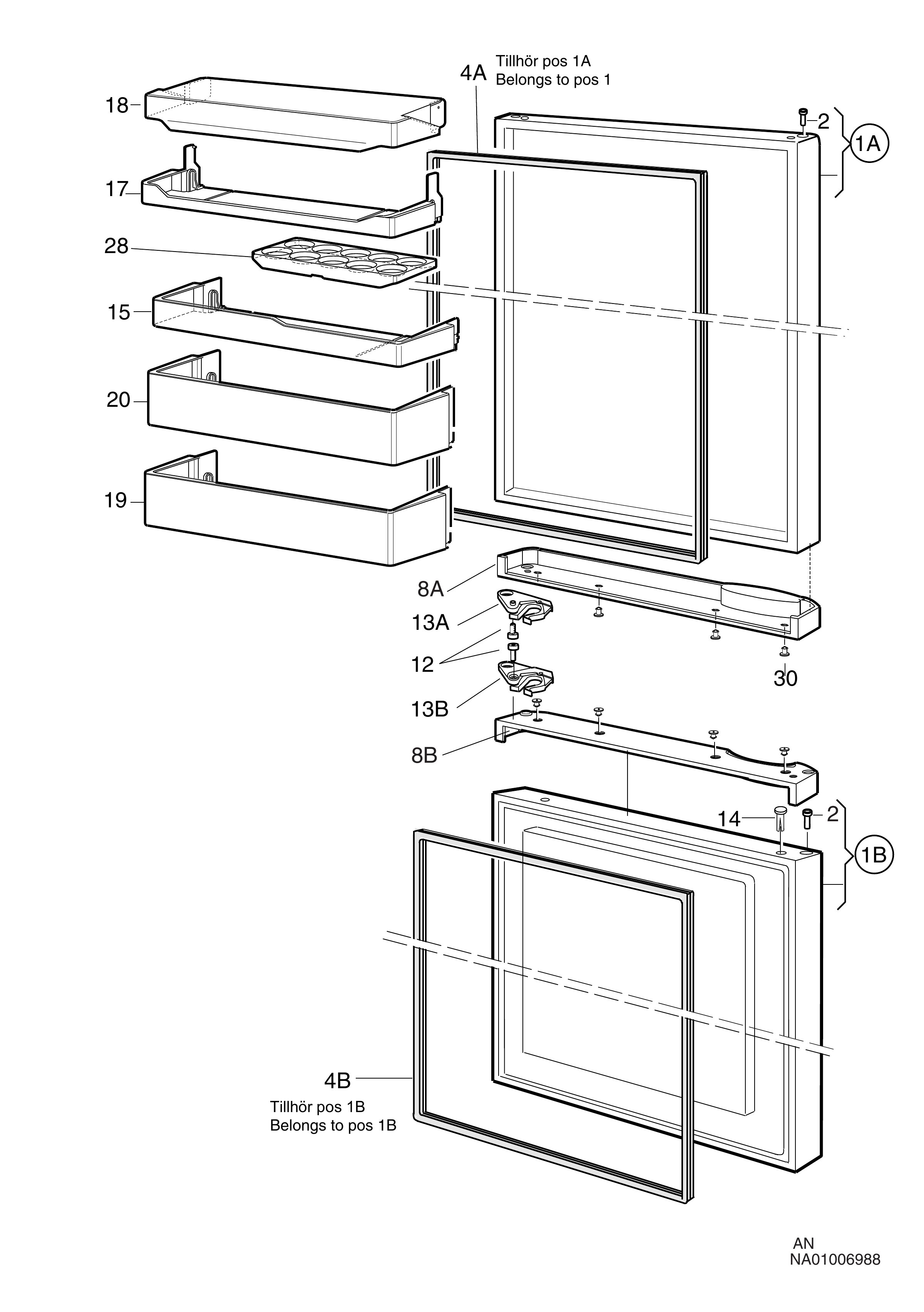C10 Door