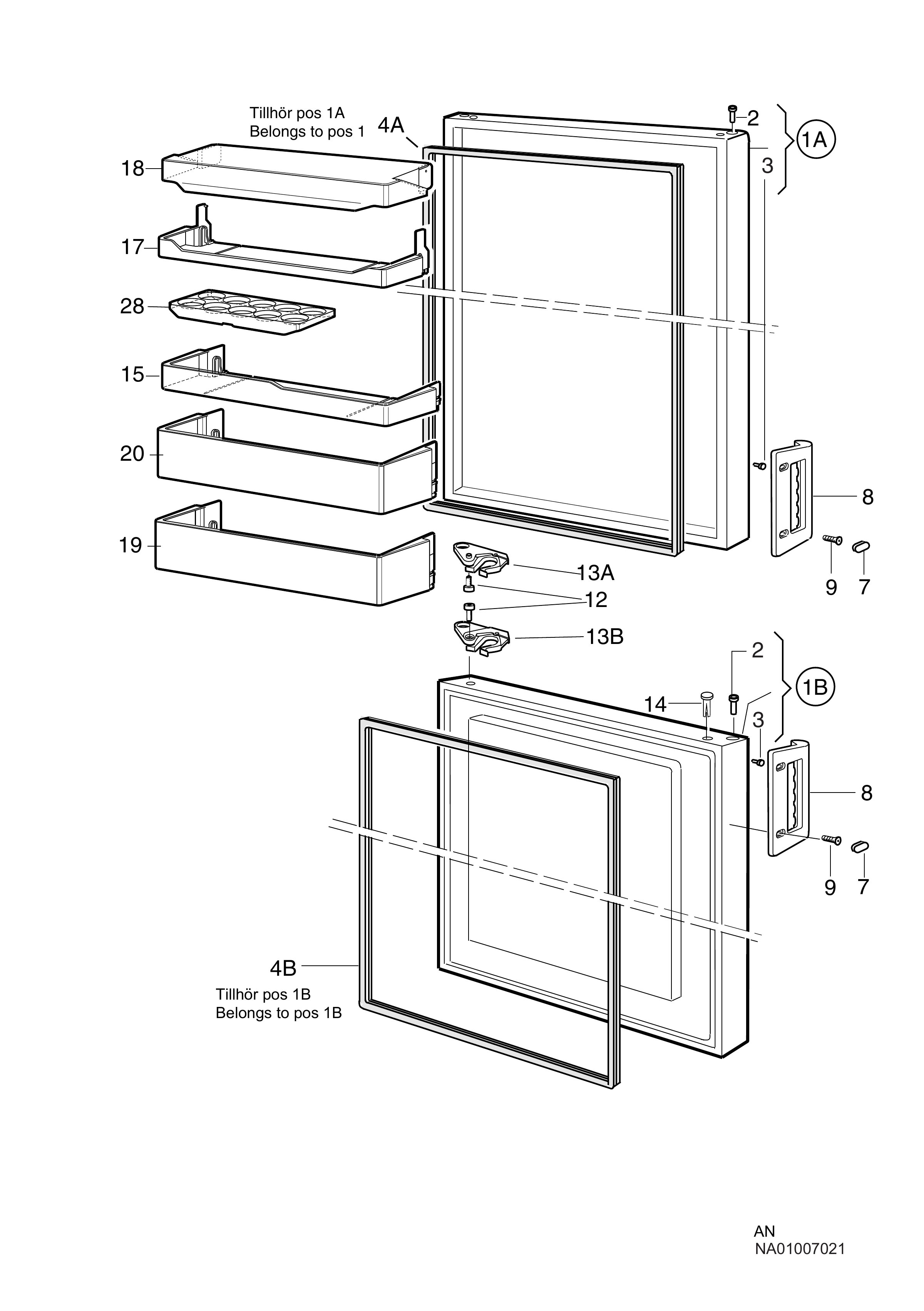 C10 Door