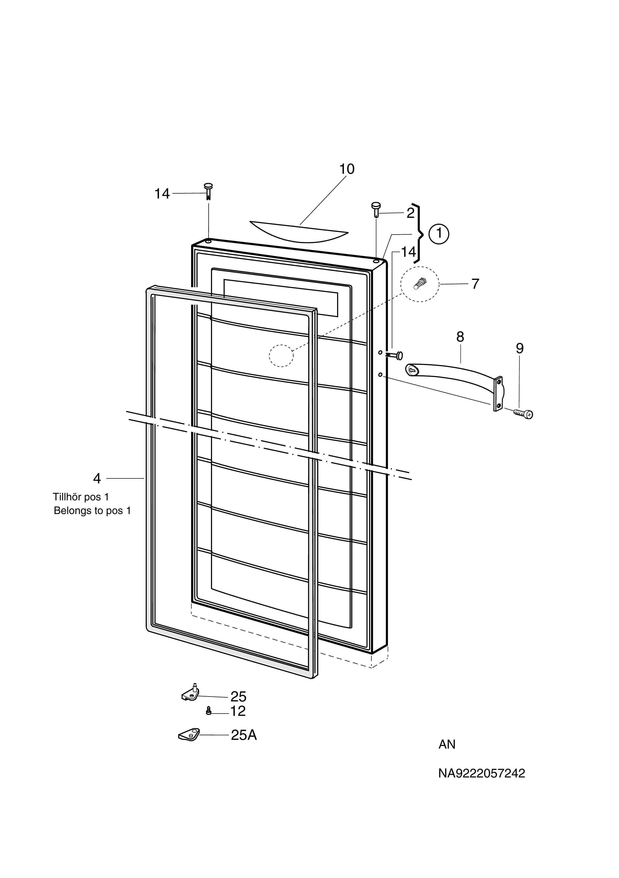 C10 Door