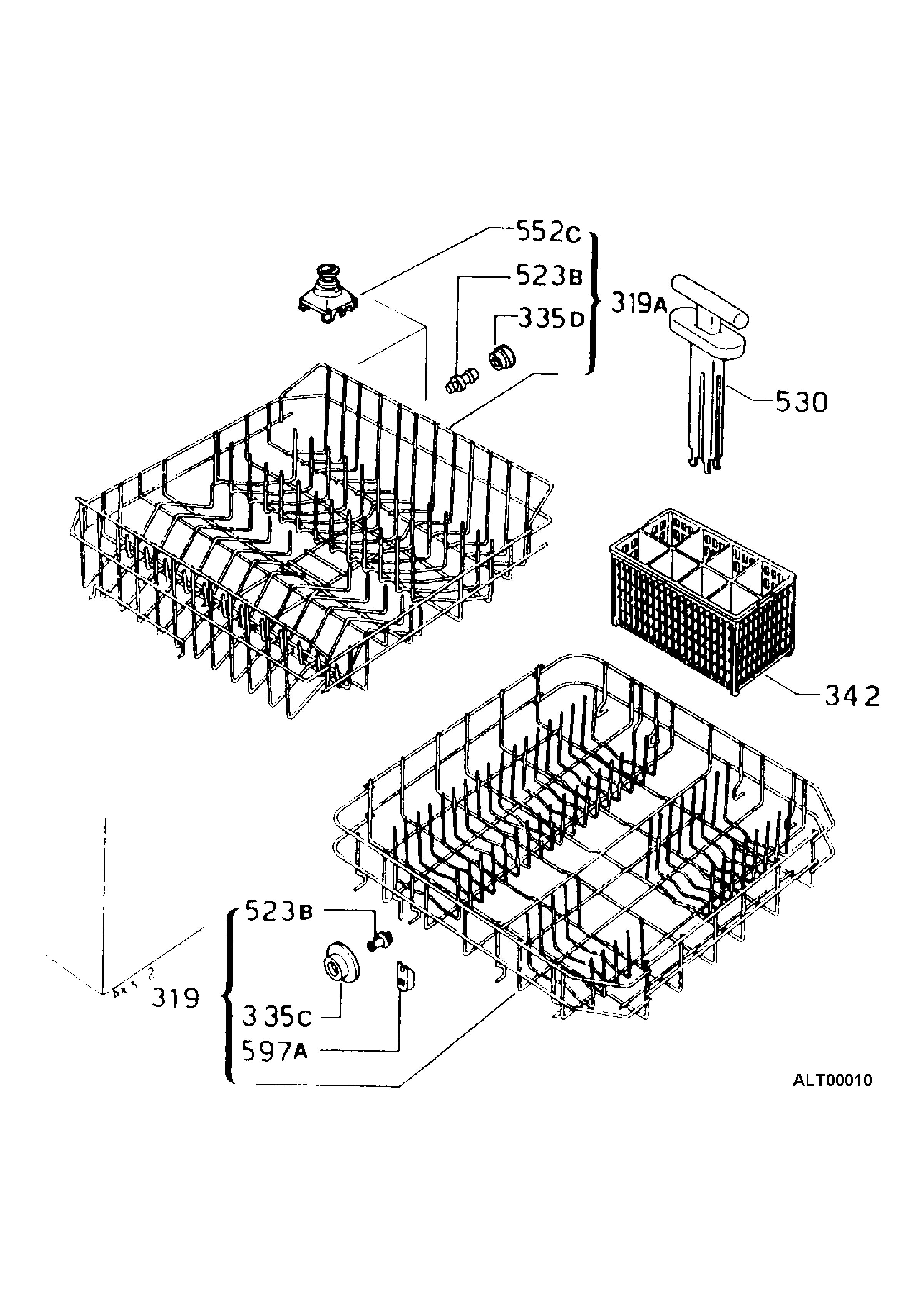 Basket 160