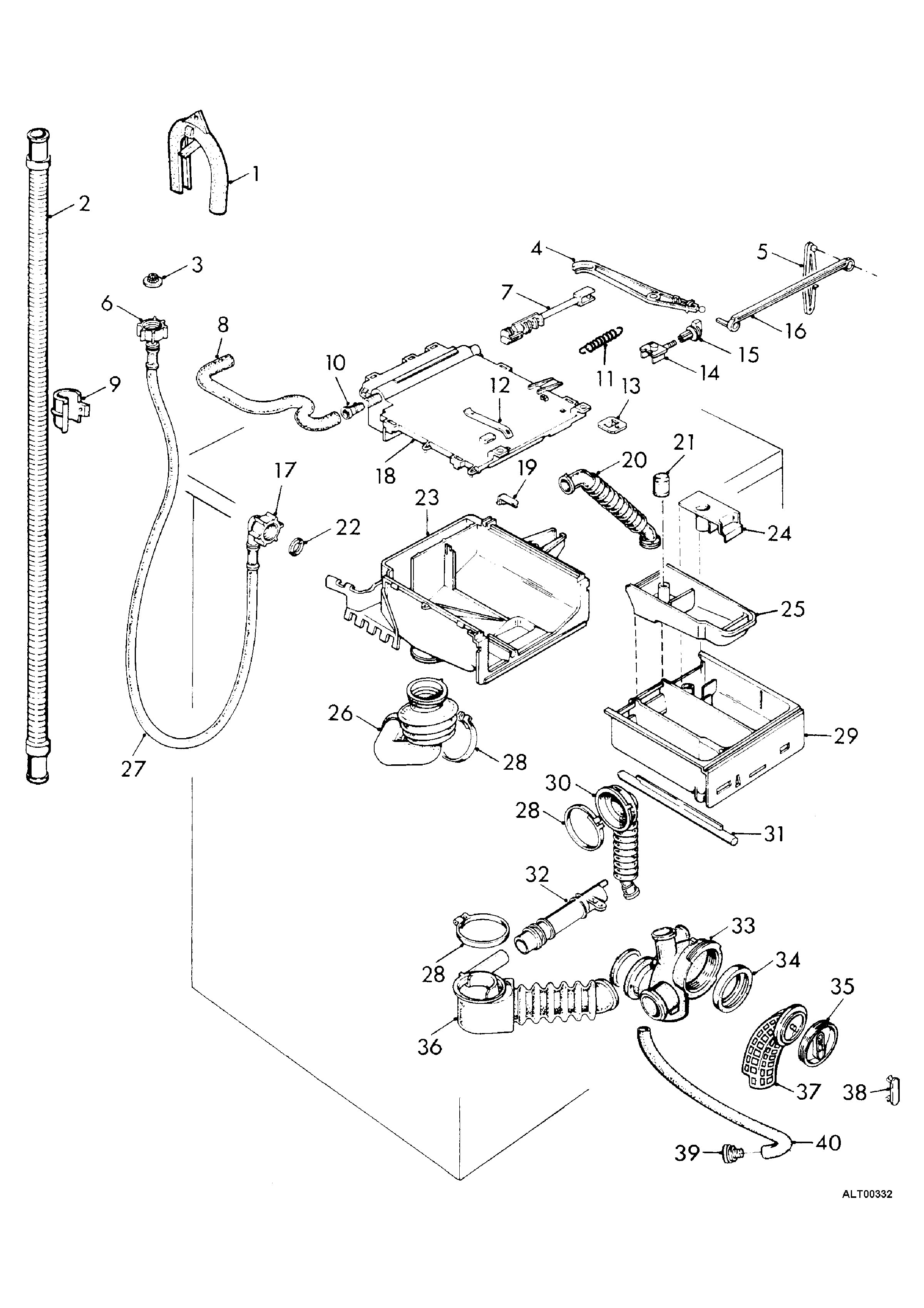 Water system