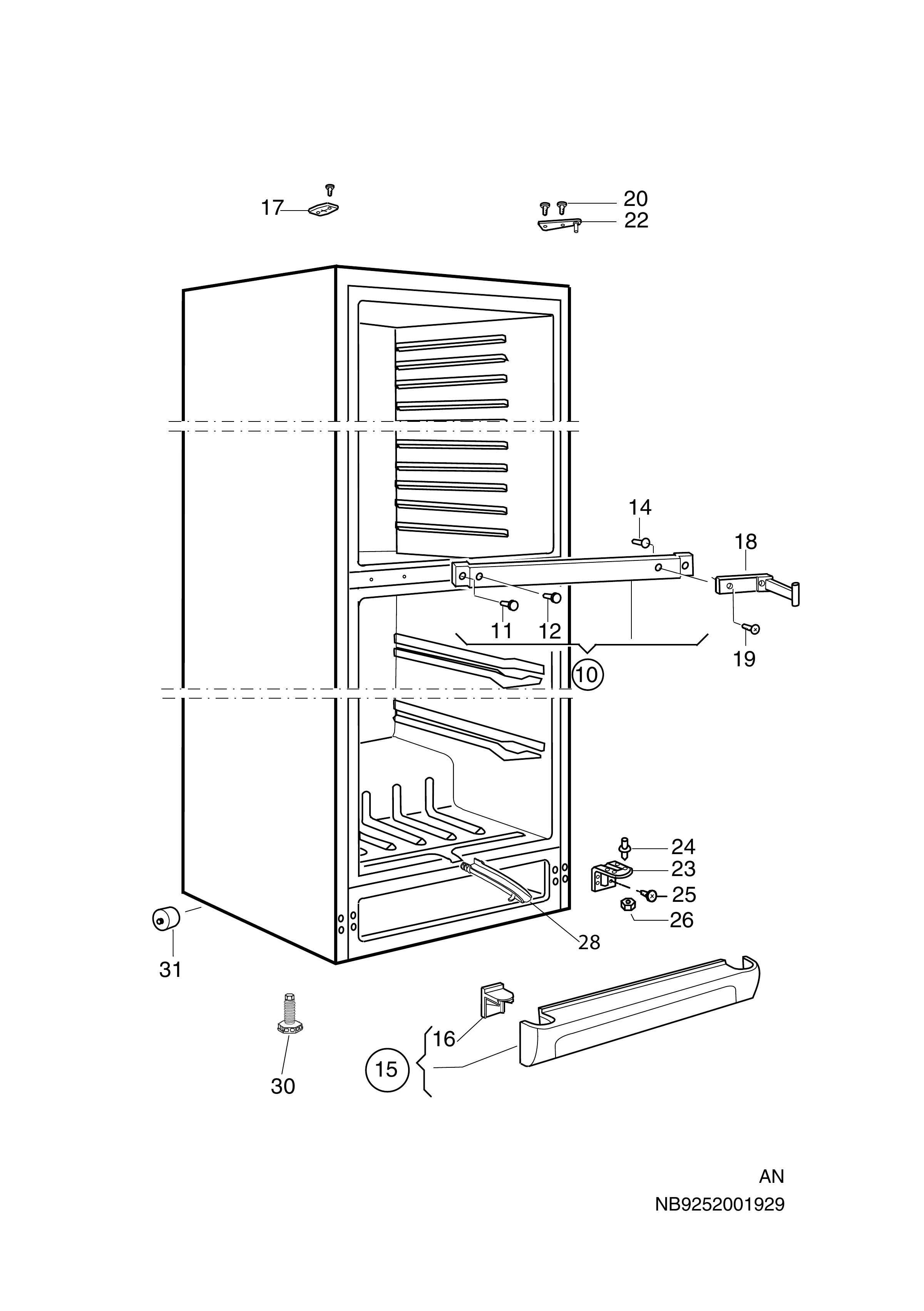 C10 Cabinet