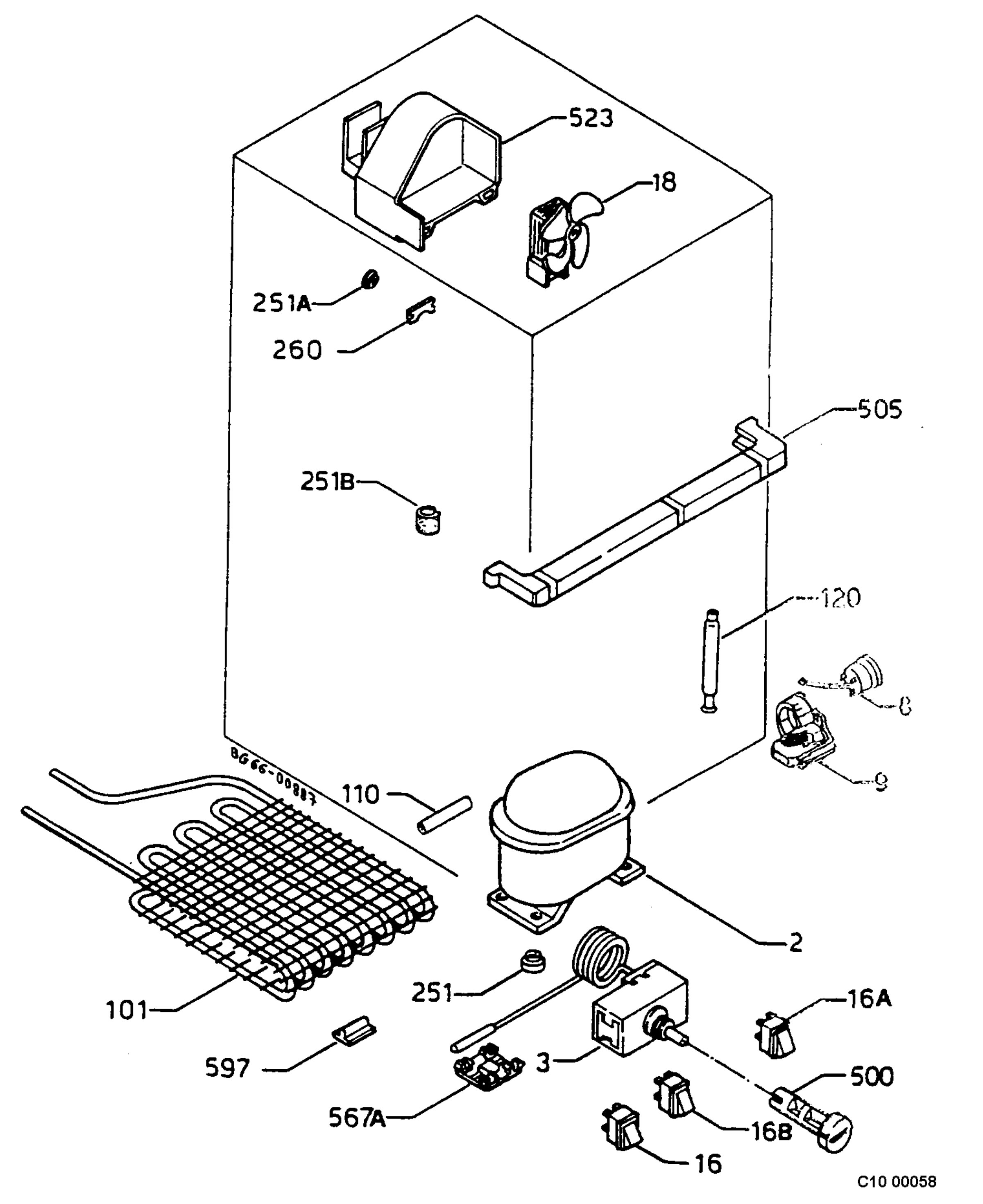 Functional parts