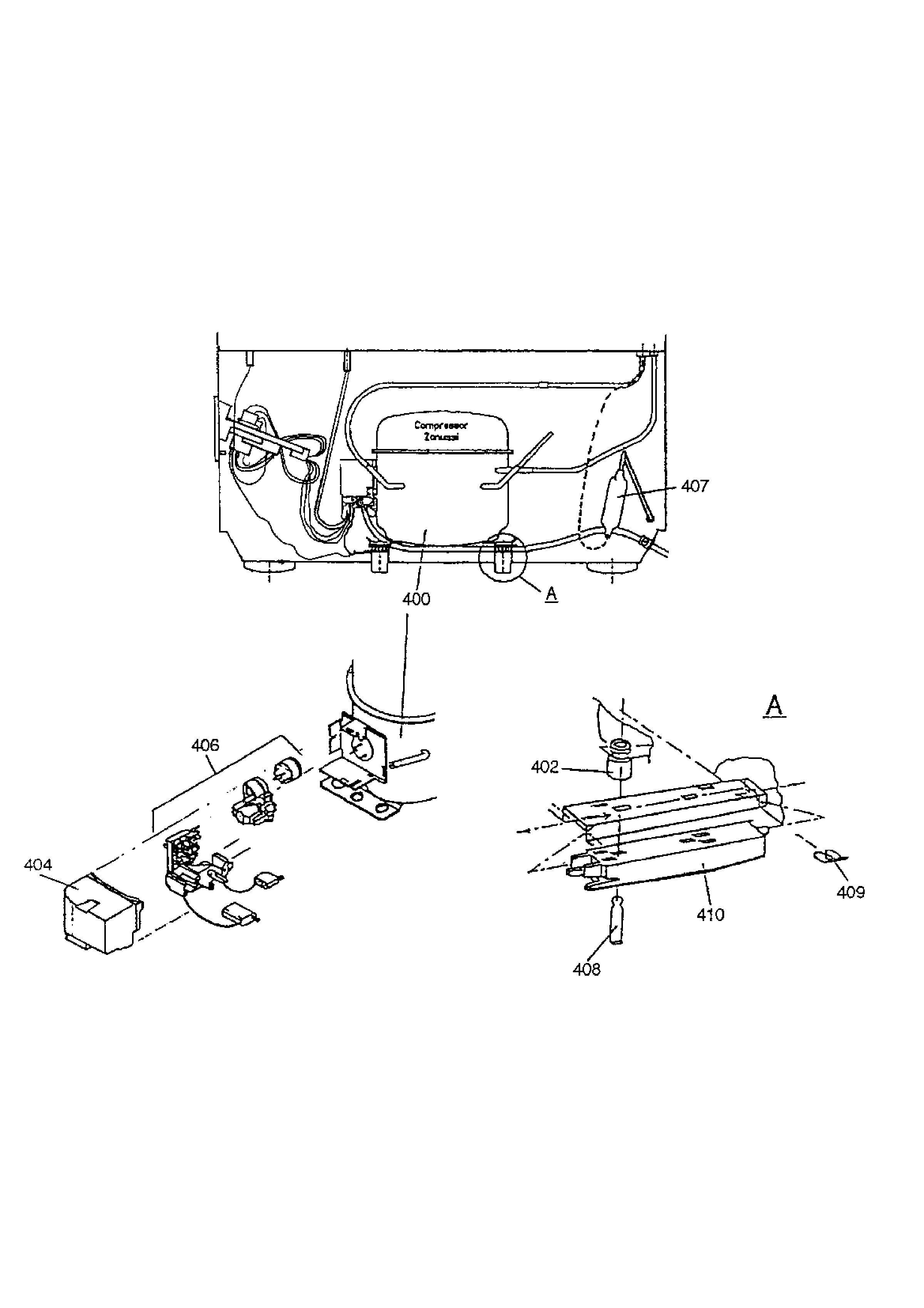 Cooling system 017