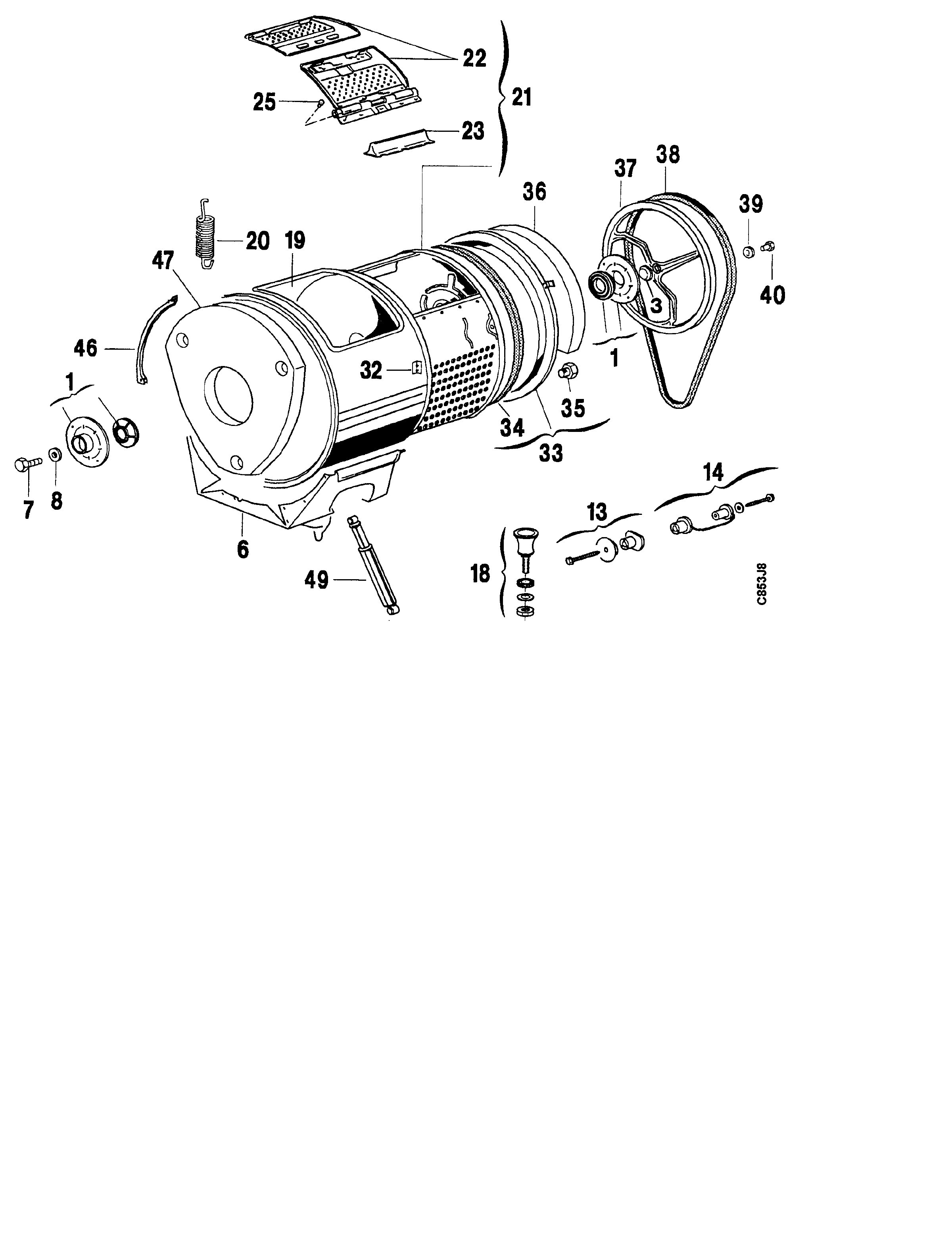Functional parts 267