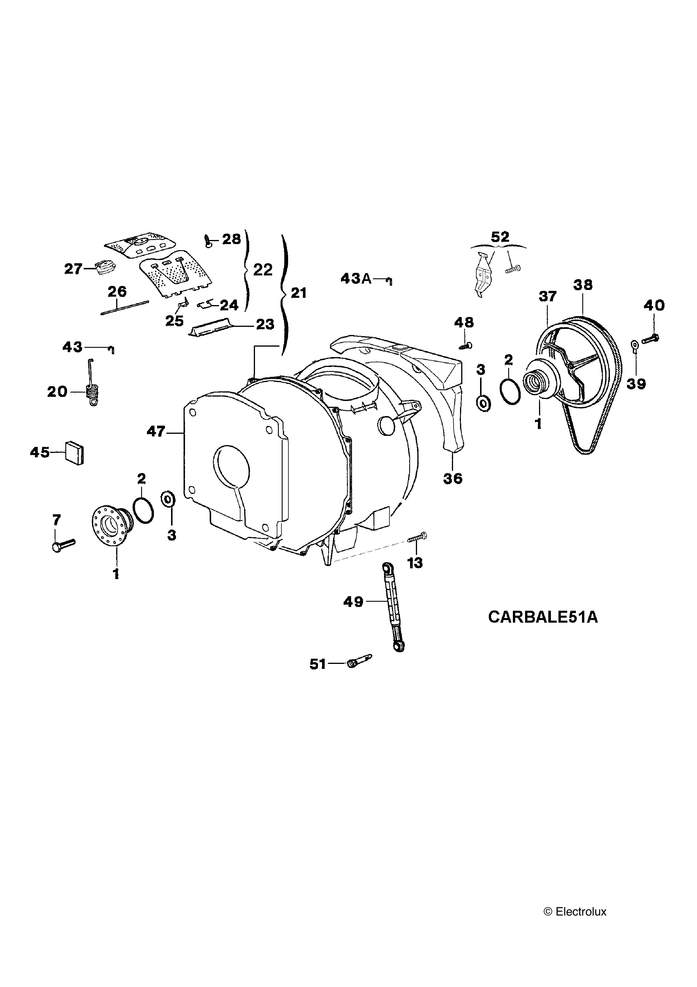 Functional parts 267