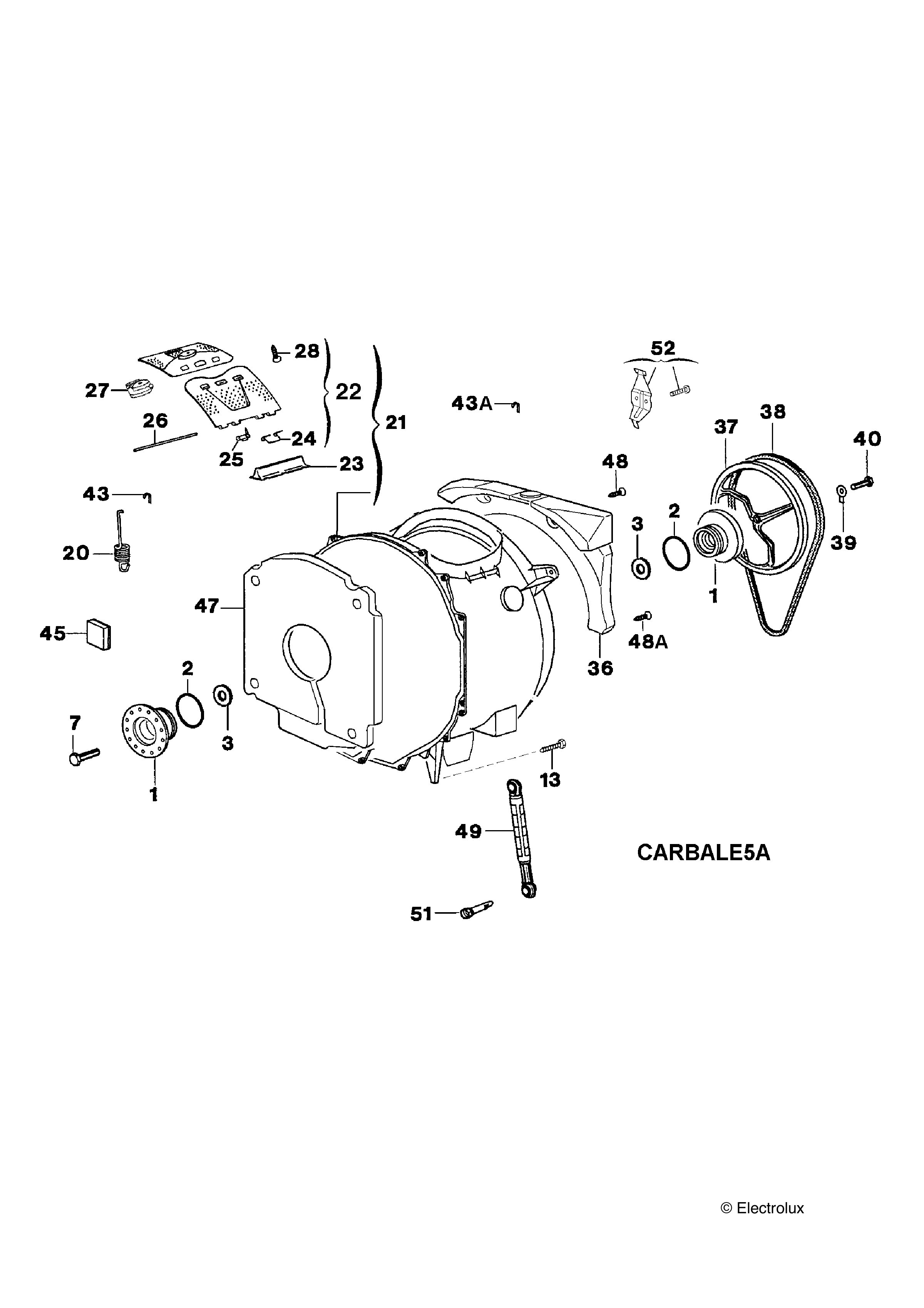 Functional parts 267
