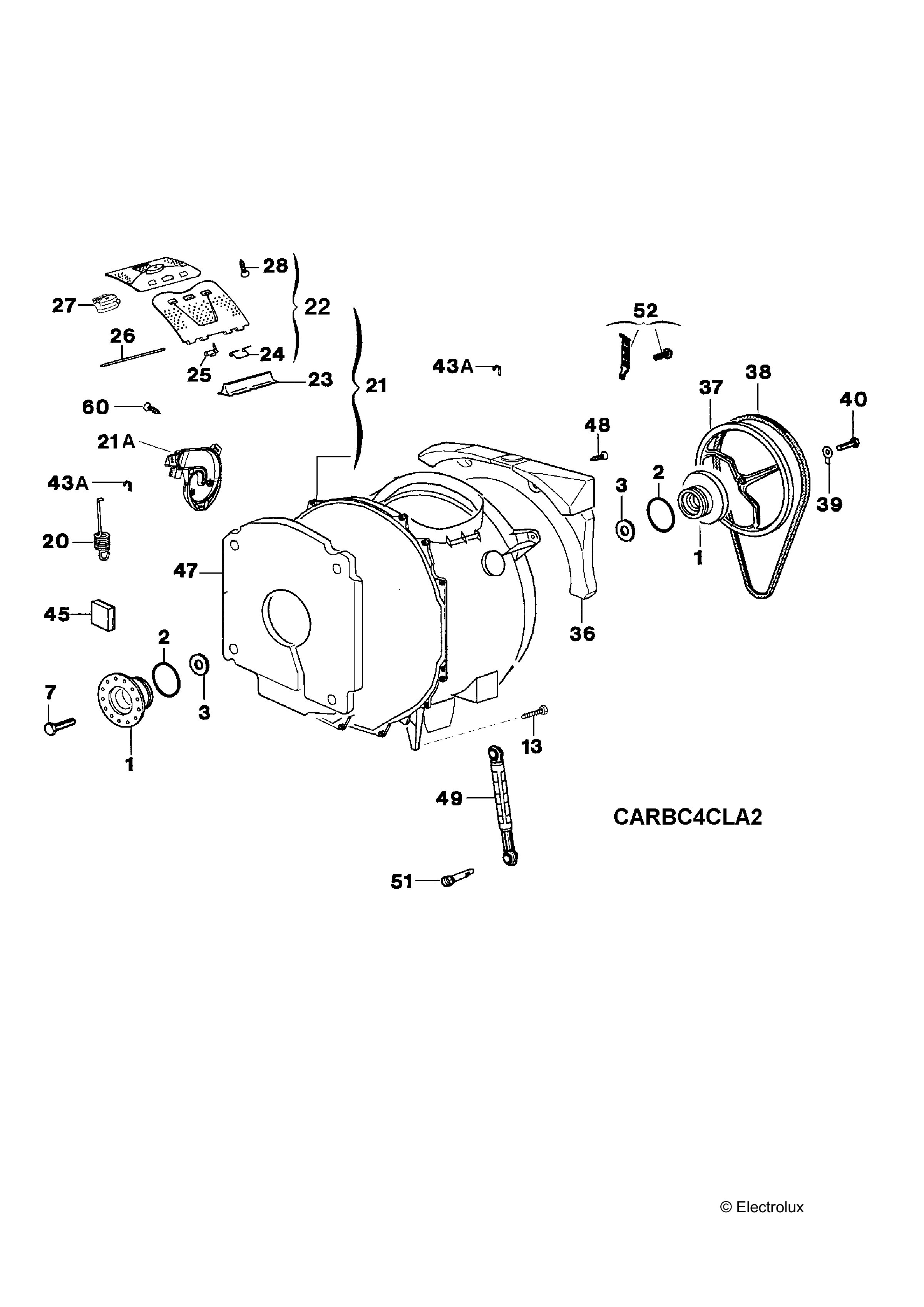 Functional parts 267
