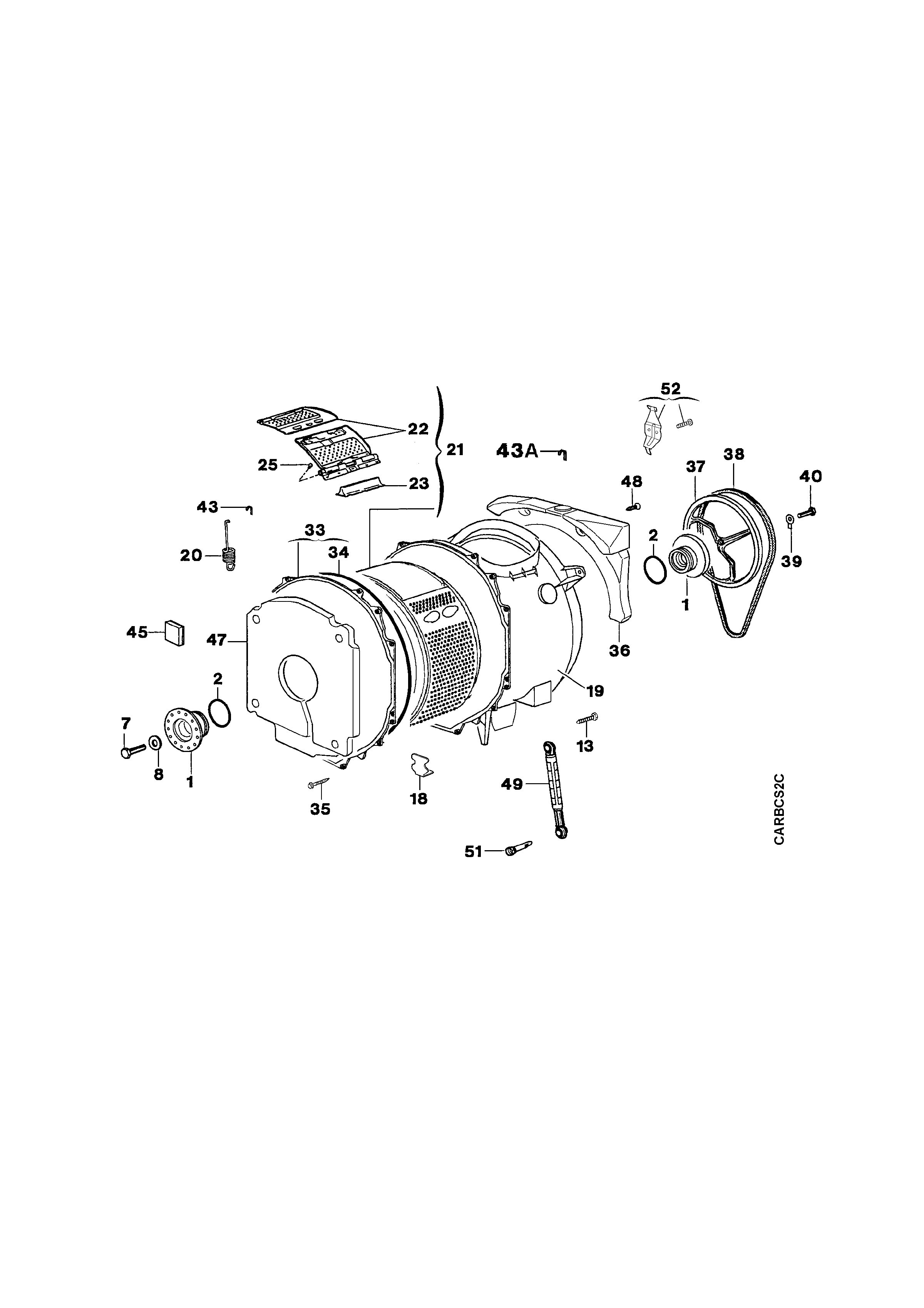 Functional parts 267