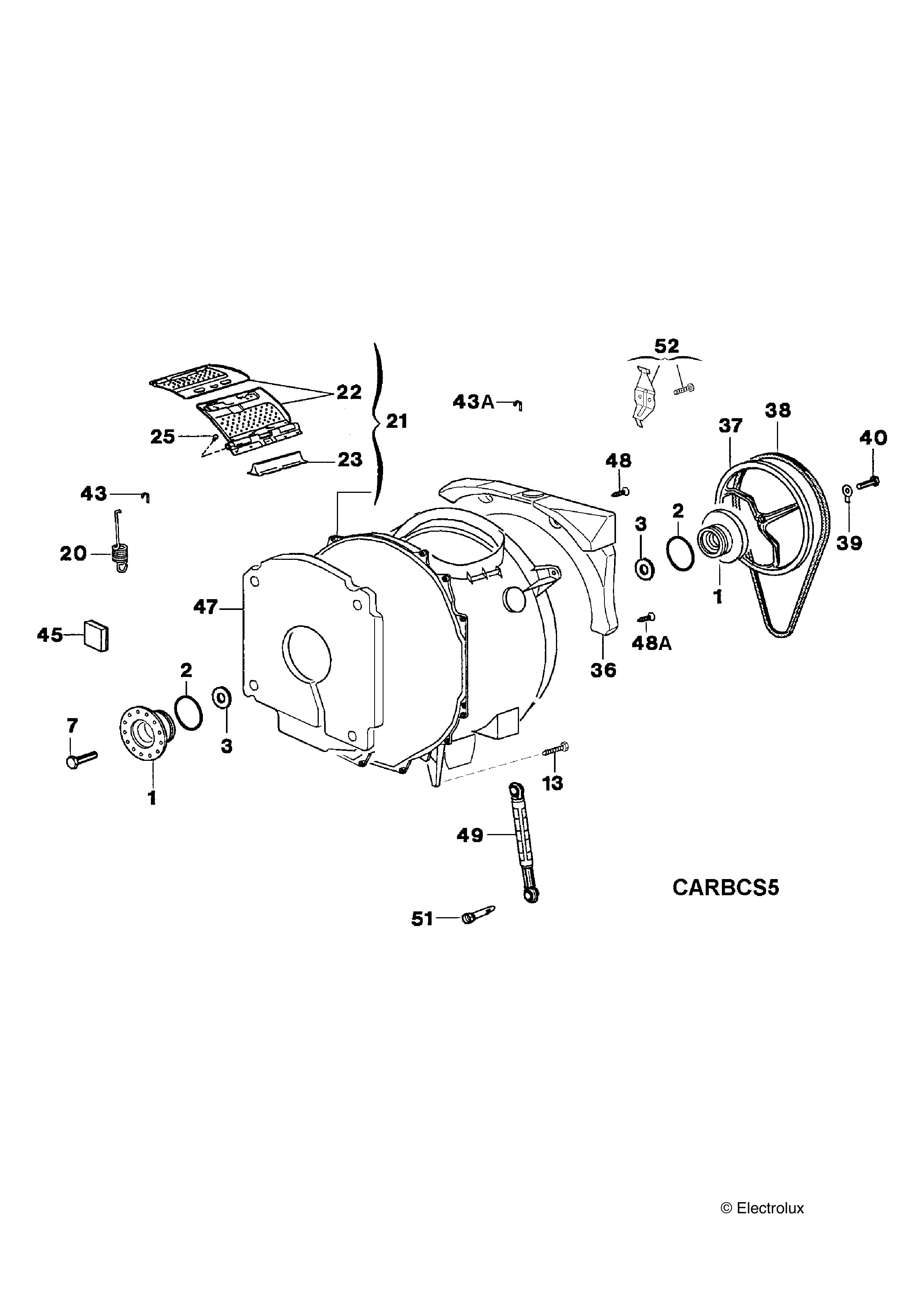 Functional parts 267
