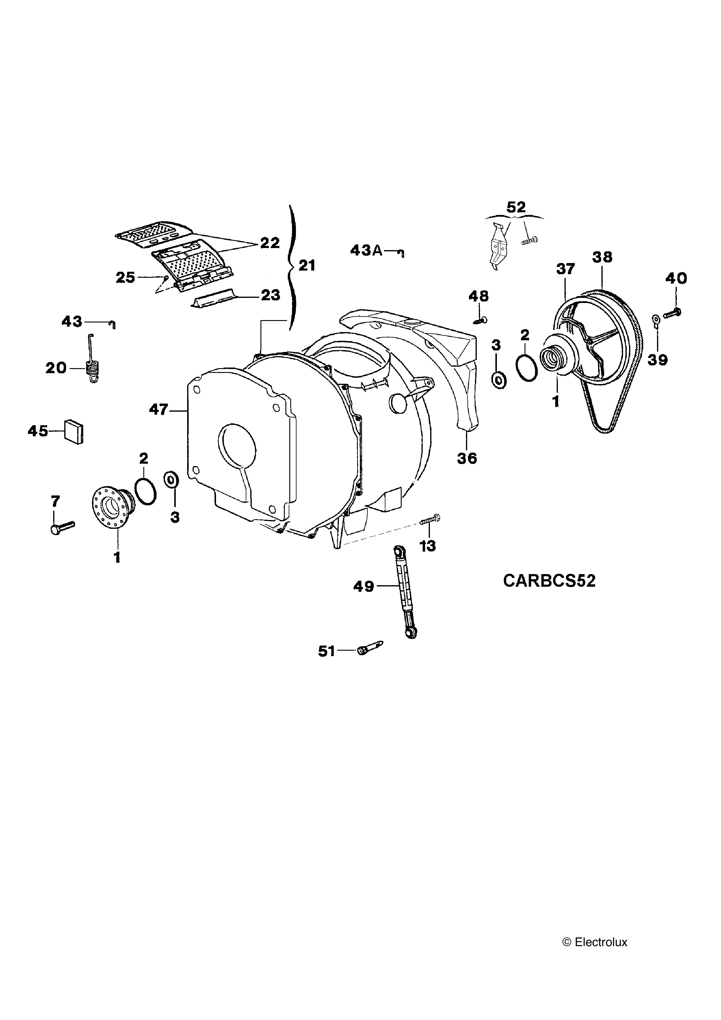 Functional parts 267