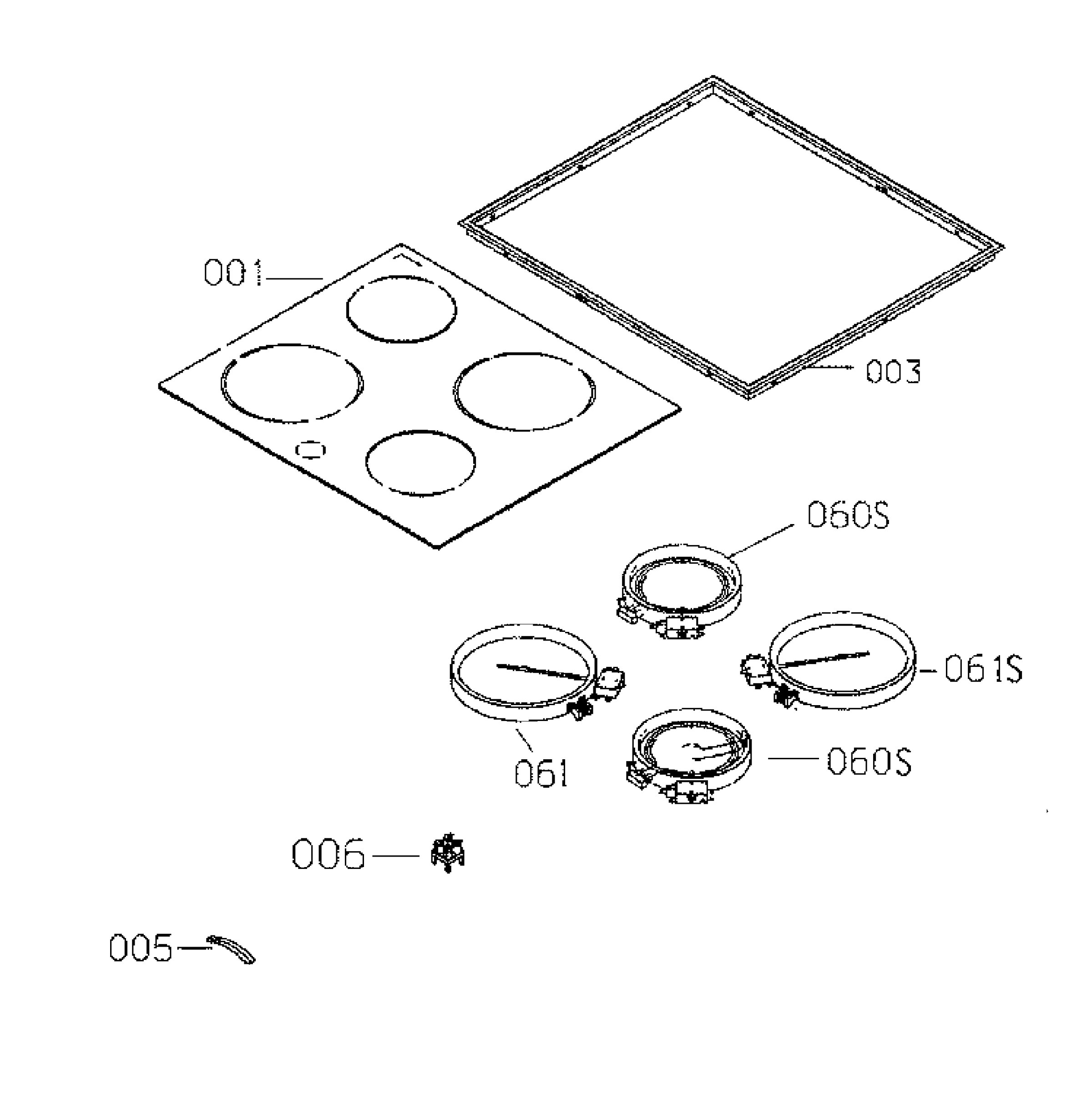 Complete appliance