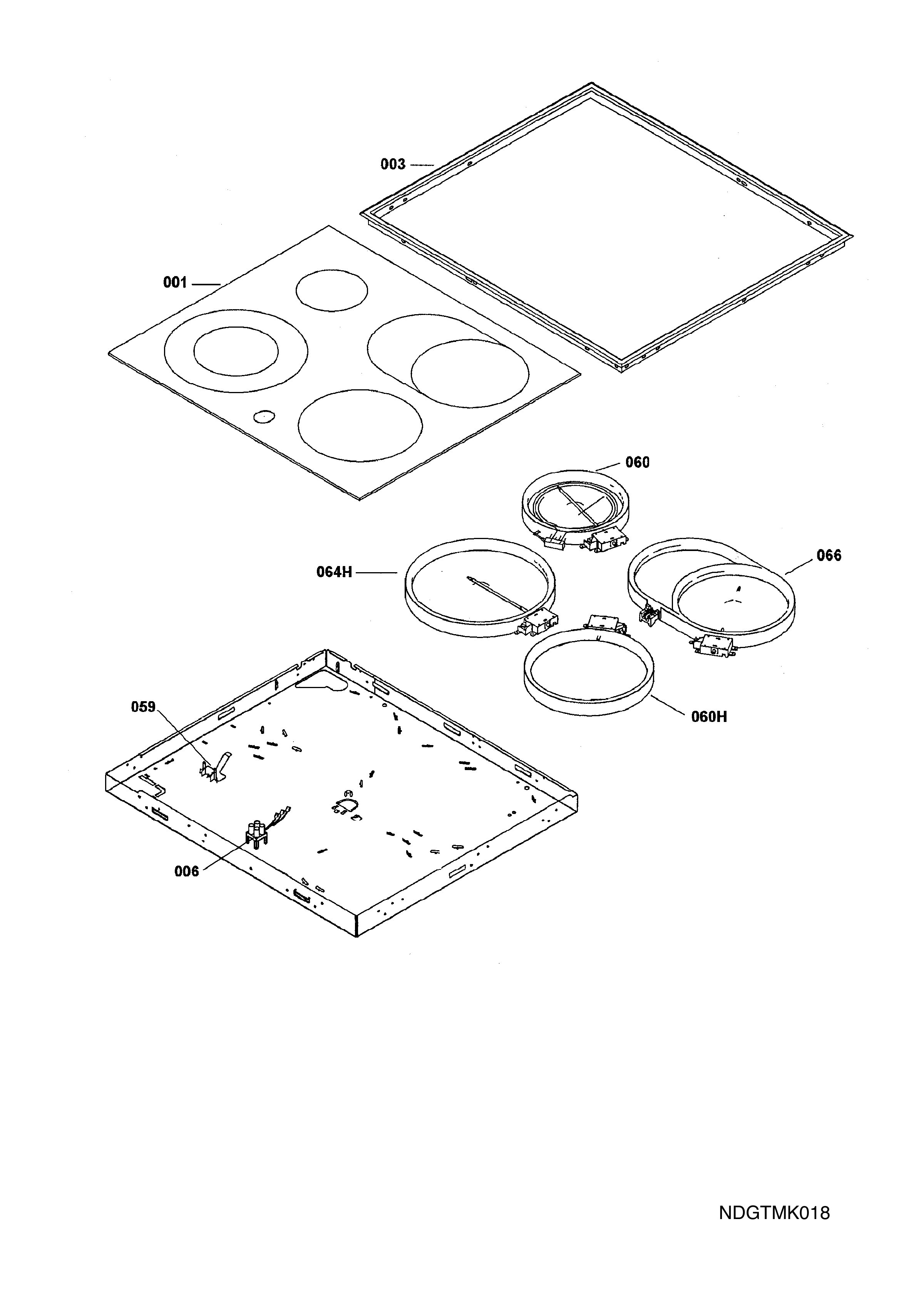 Complete appliance