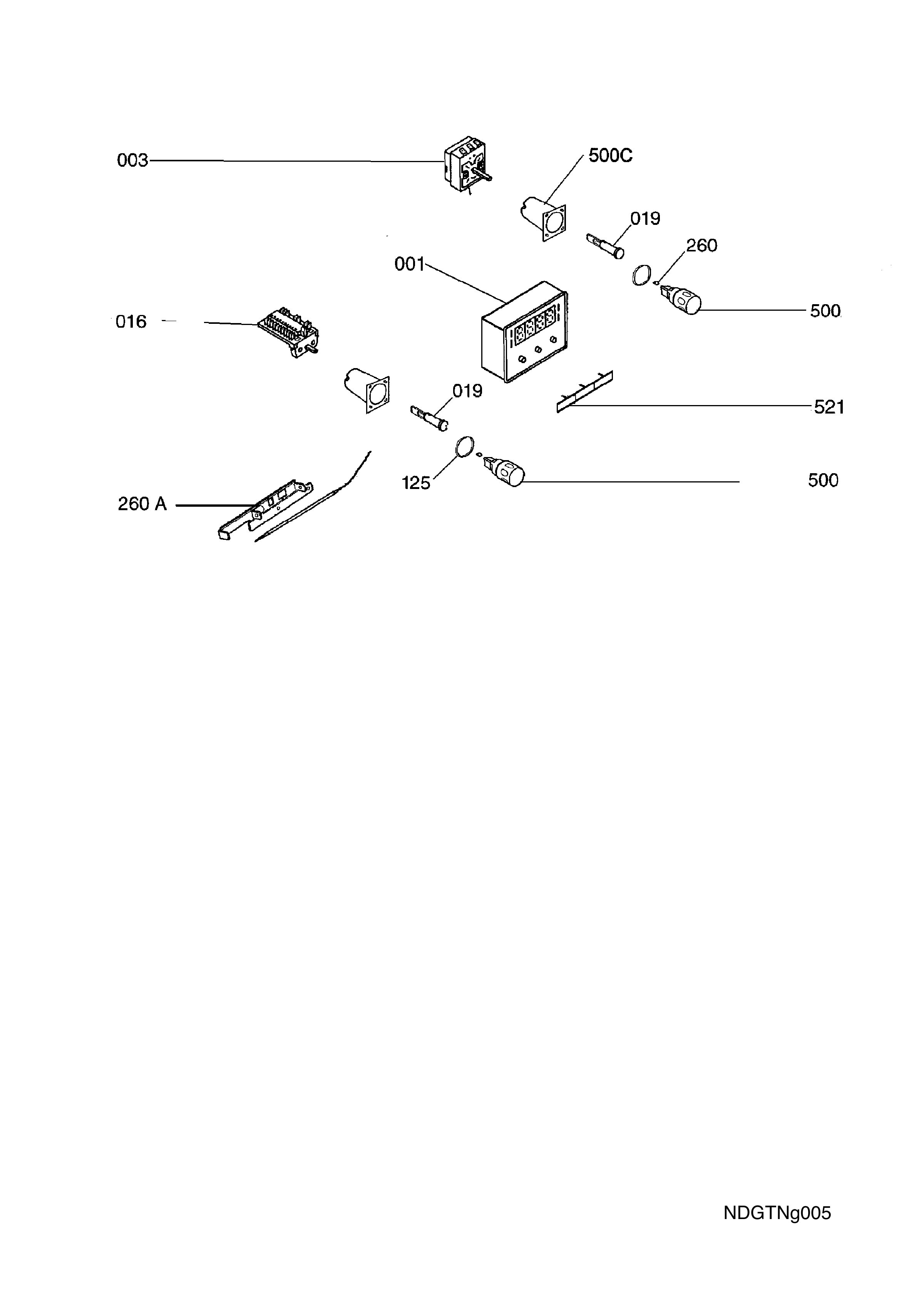 Functional parts