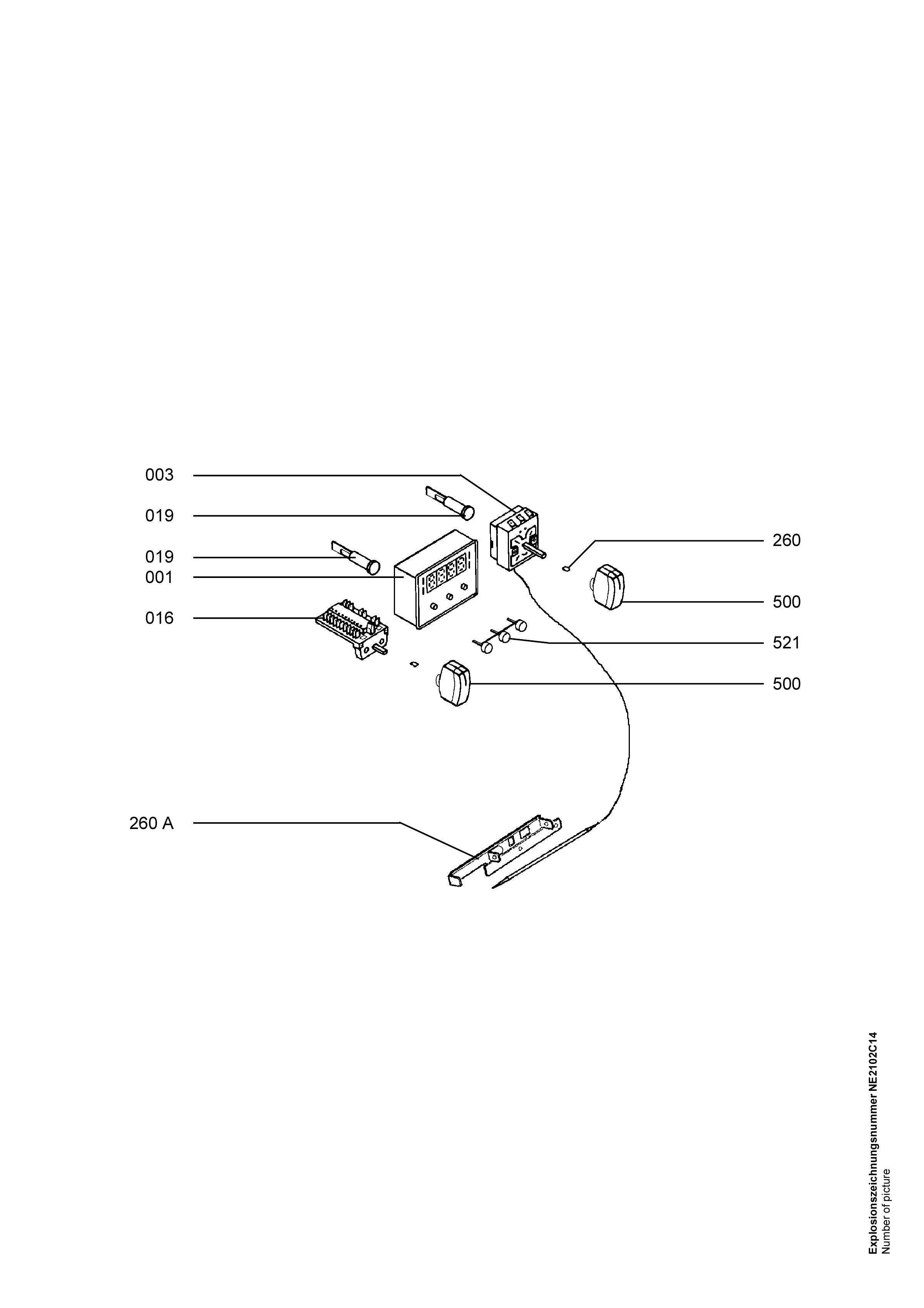 Functional parts