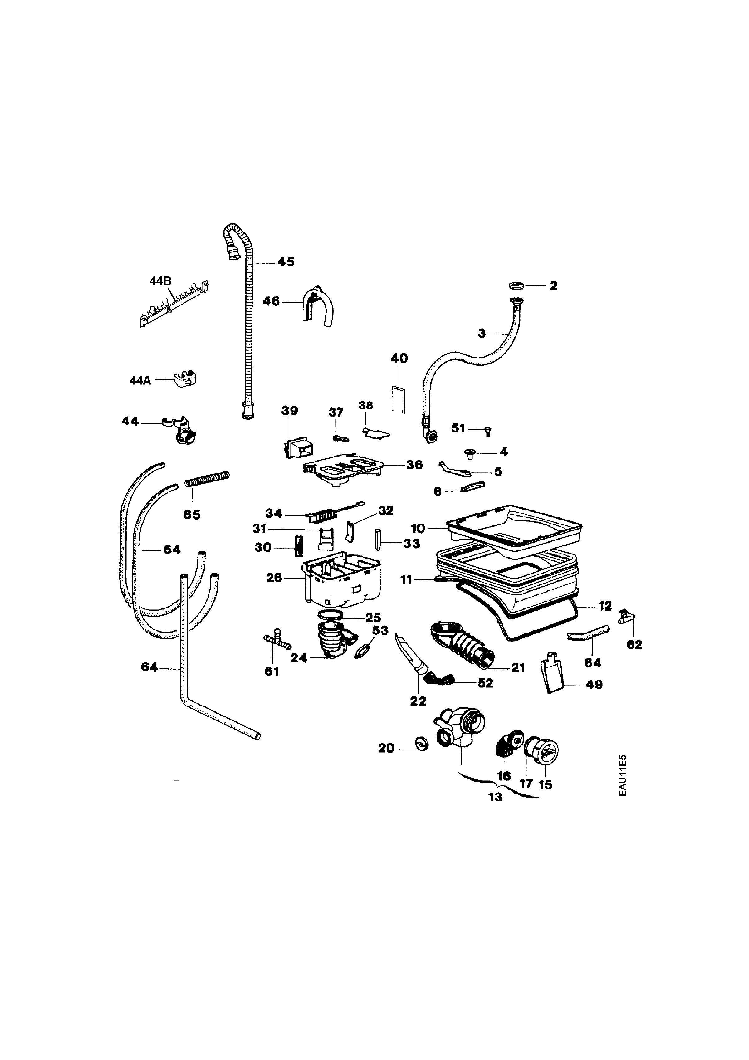 Hydraulic System 272