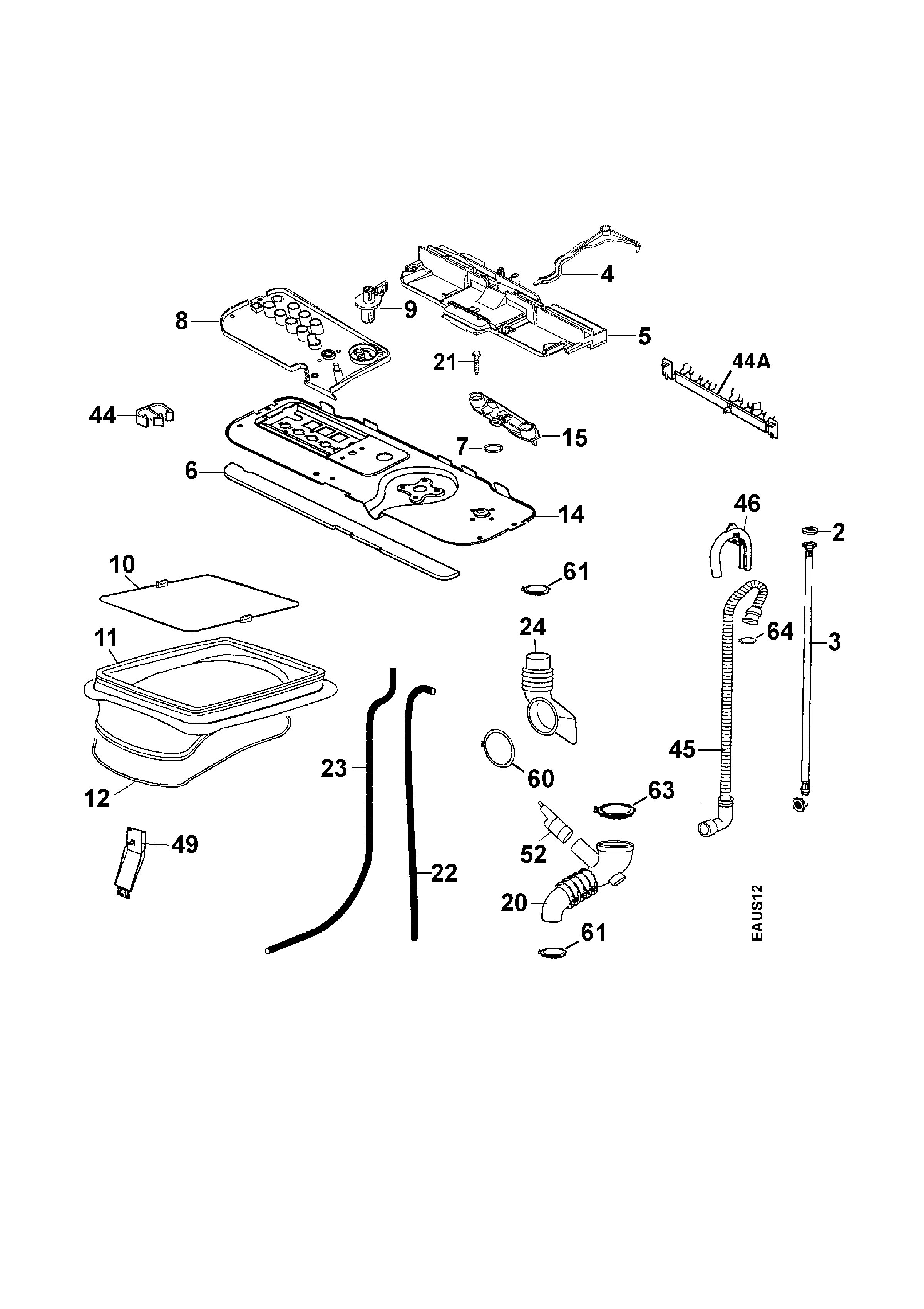 Hydraulic System 272