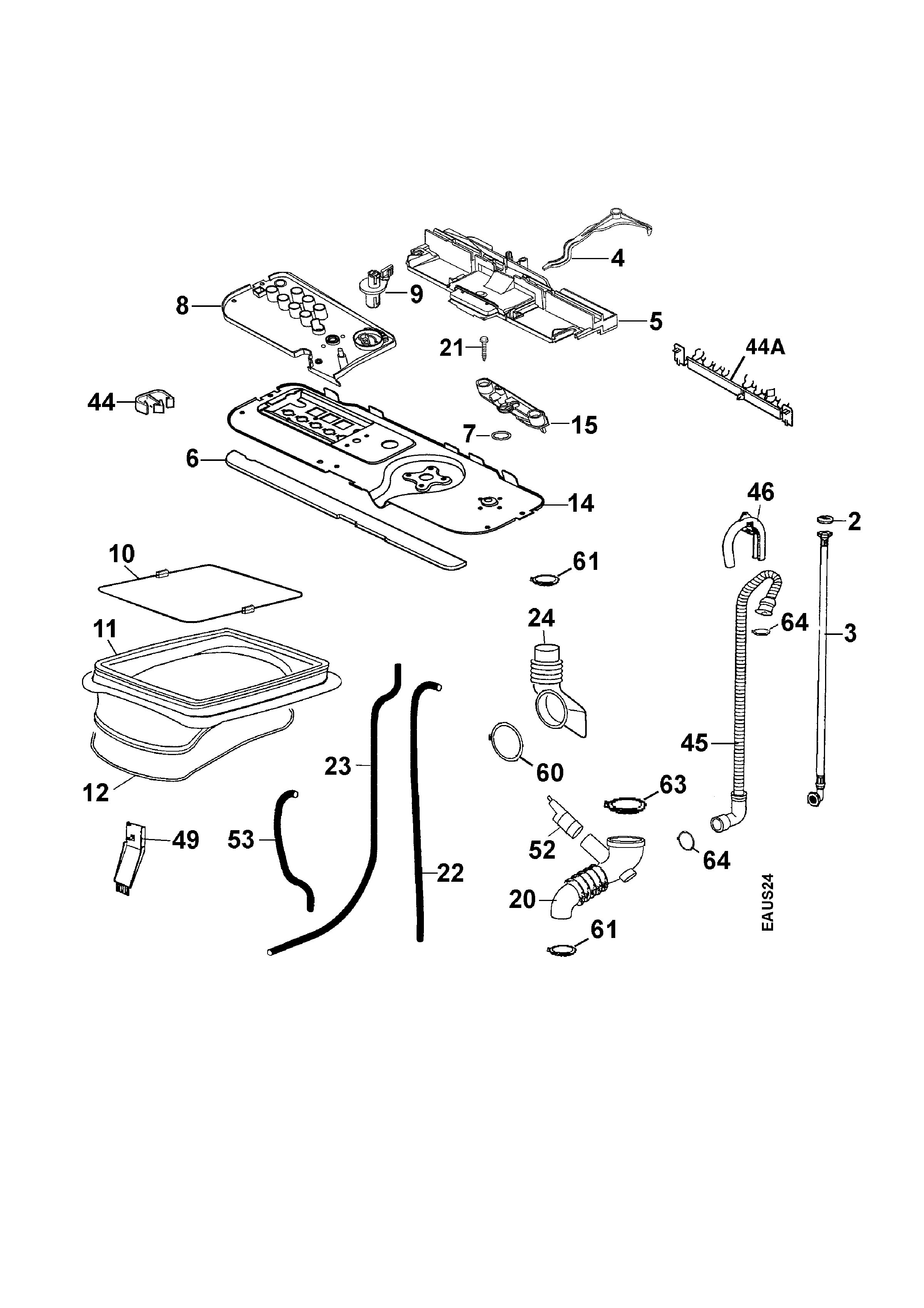 Hydraulic System 272