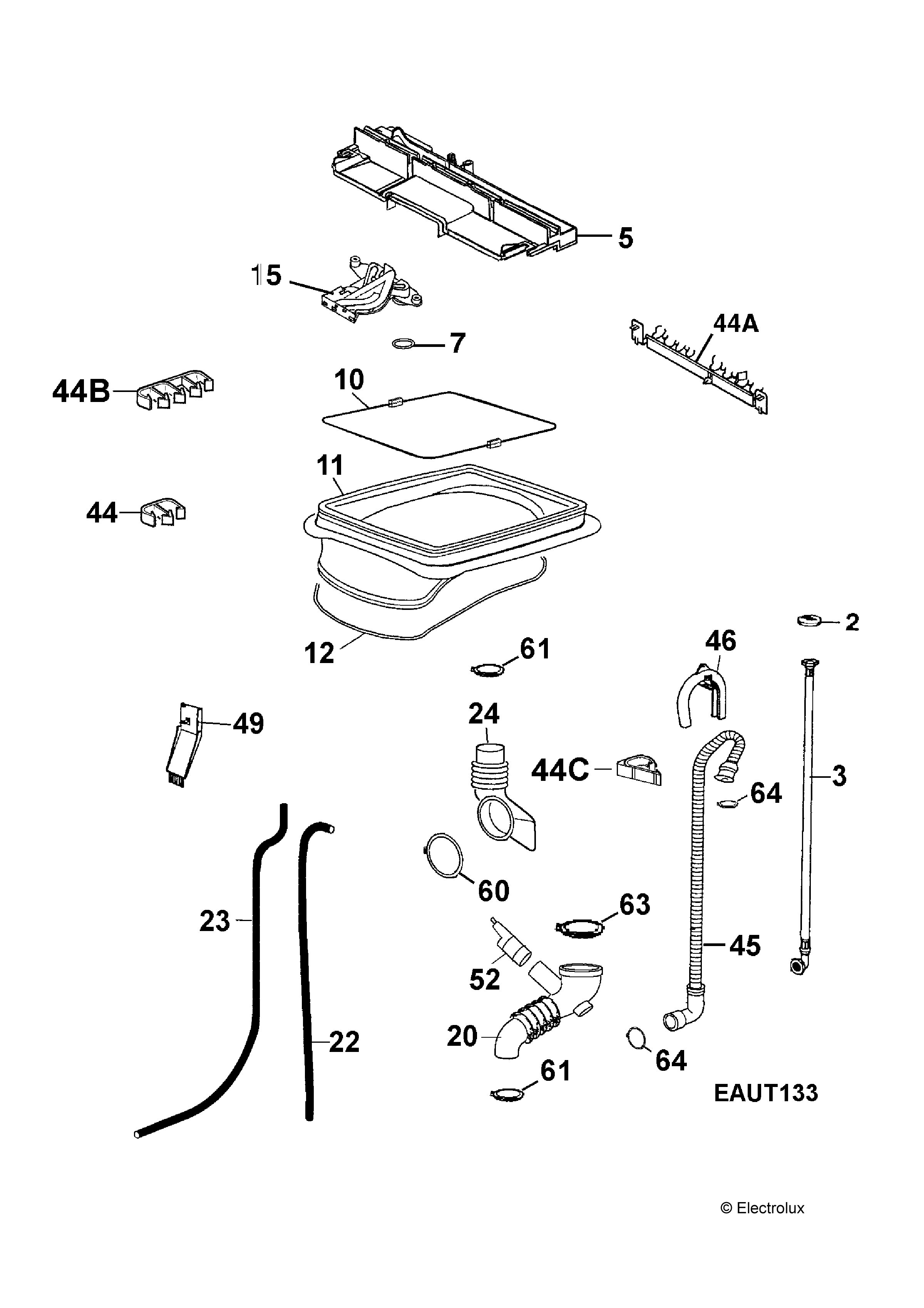 Hydraulic System 272
