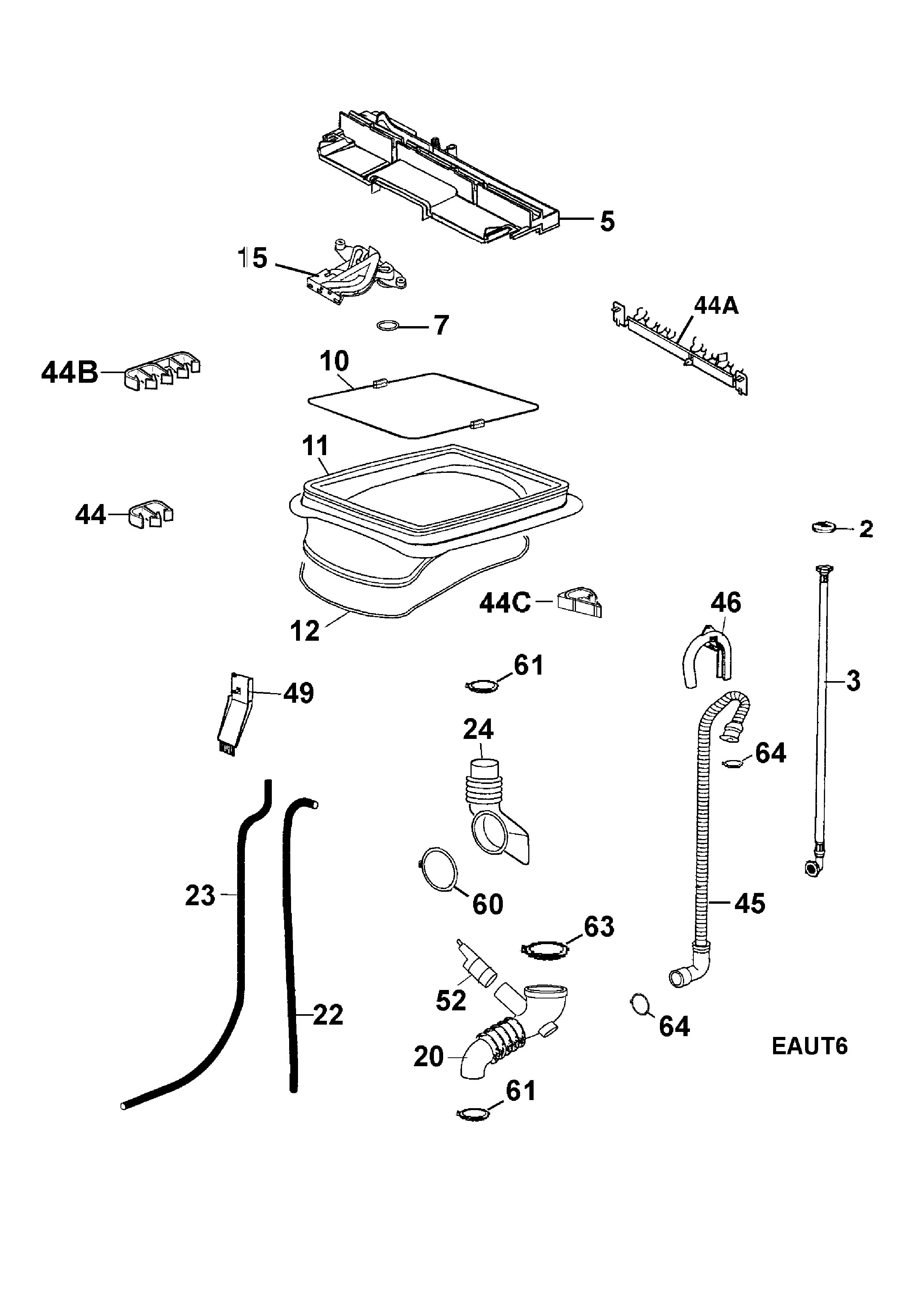 Hydraulic System 272