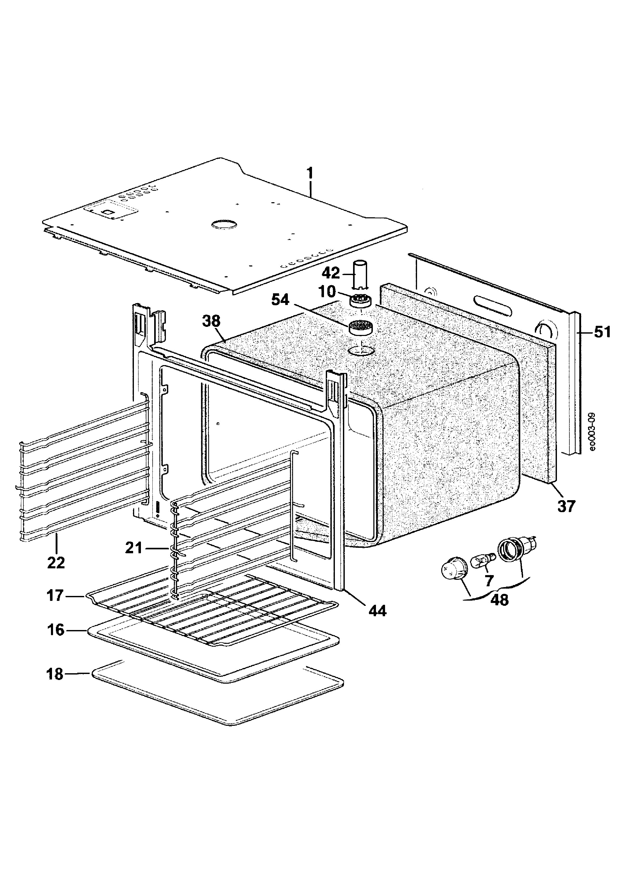 Oven