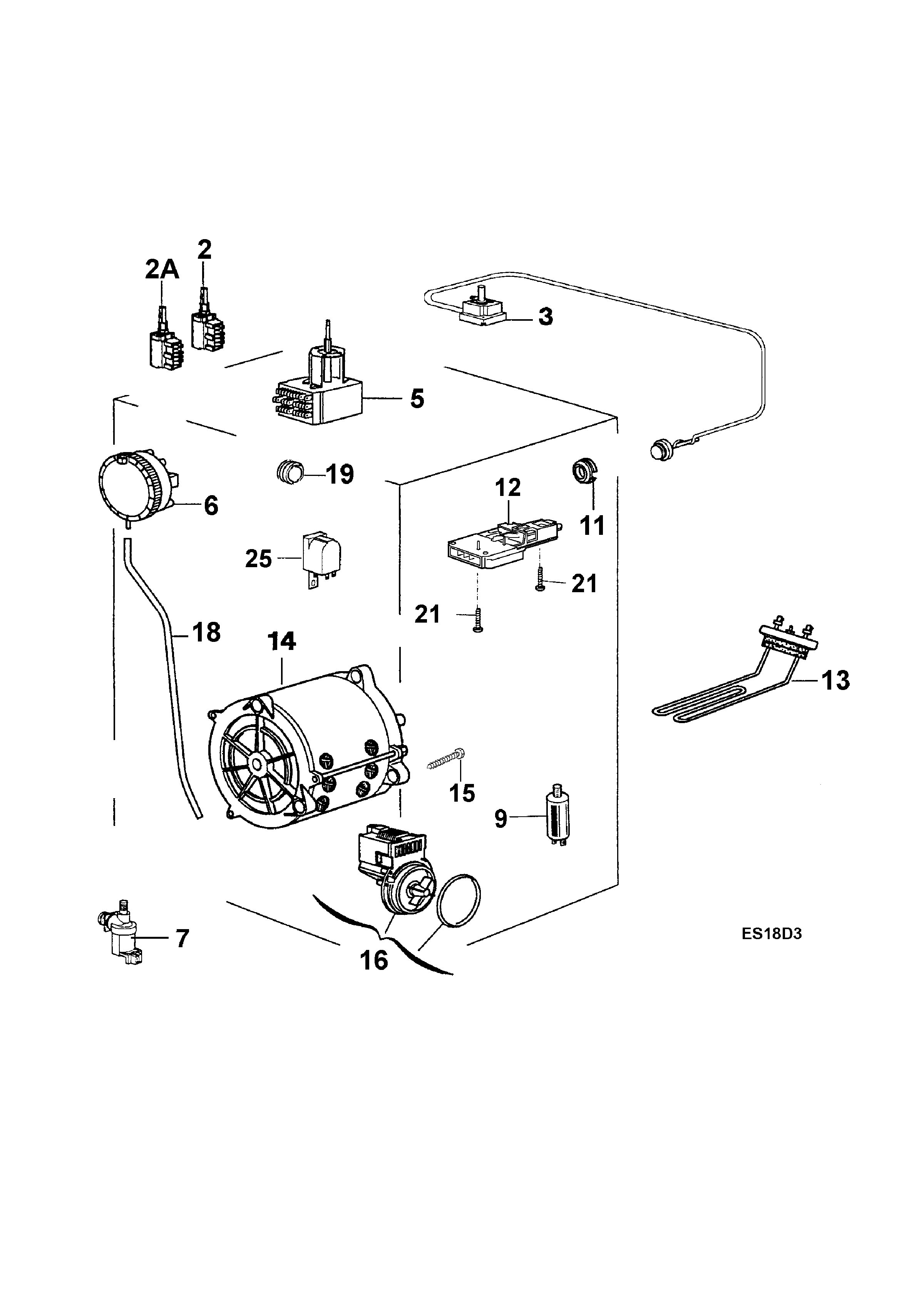 Electrical equipment 268