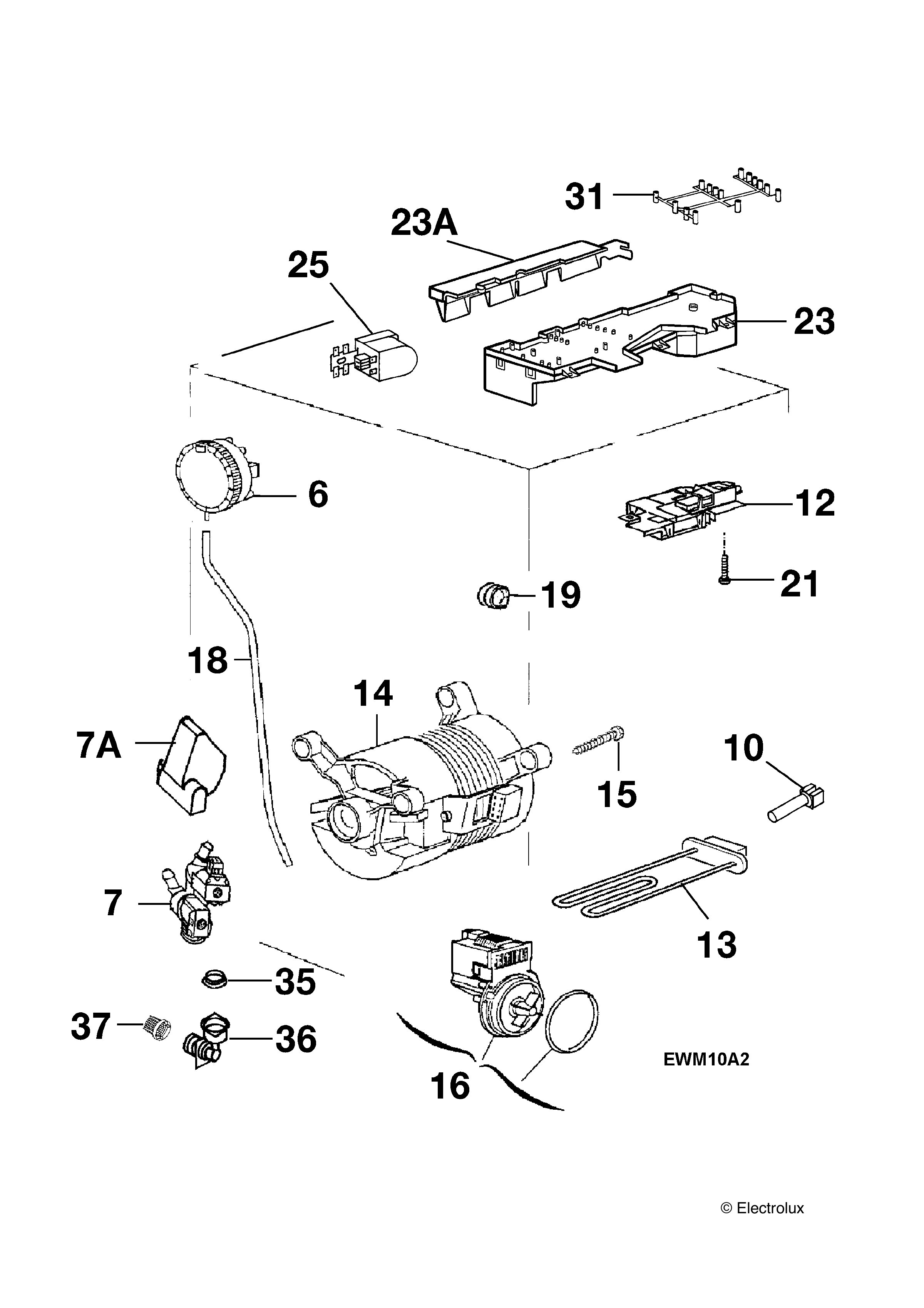 Electrical equipment 268