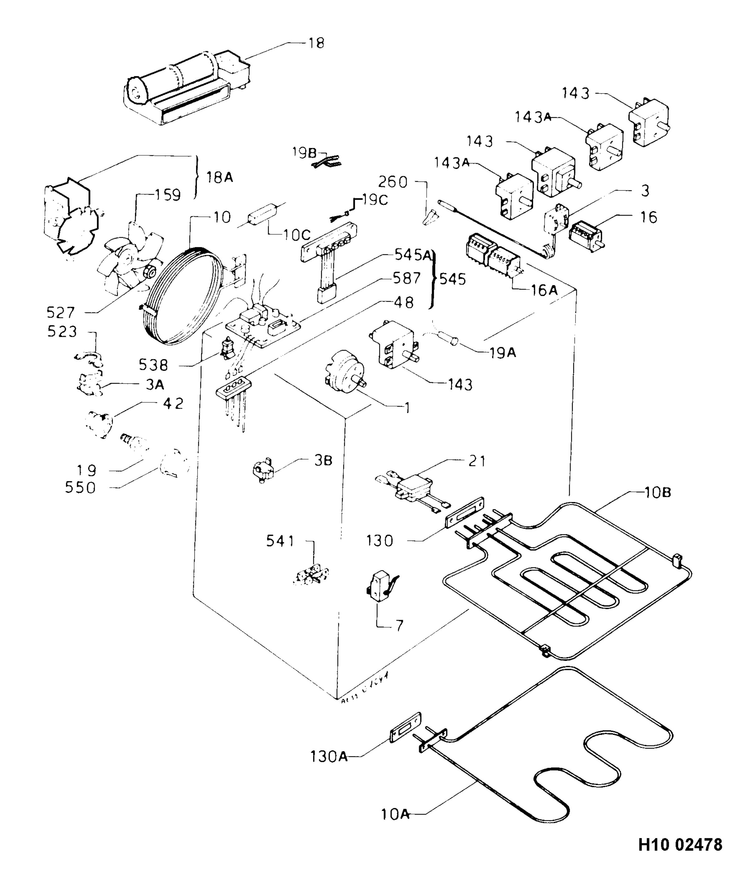 Functional parts