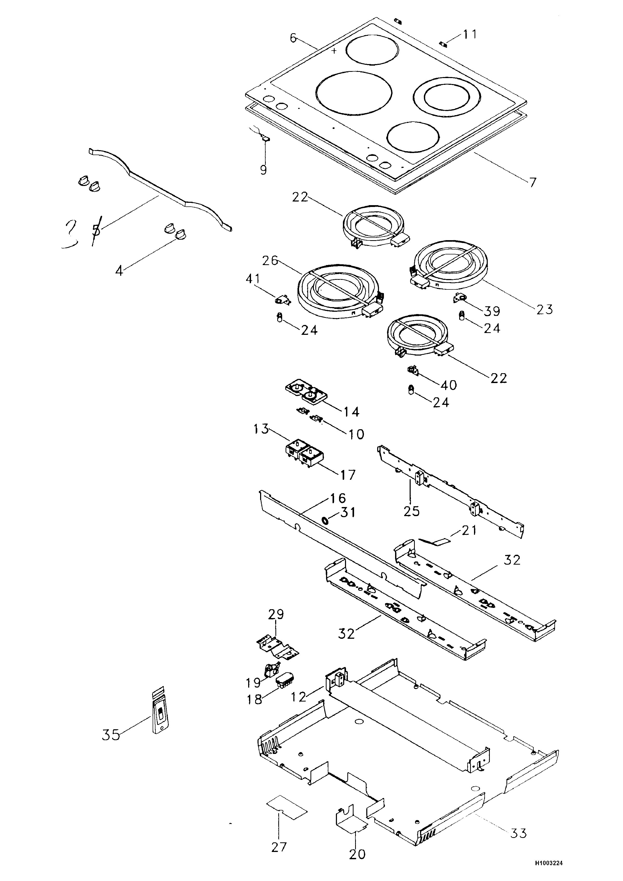 Oven equipment