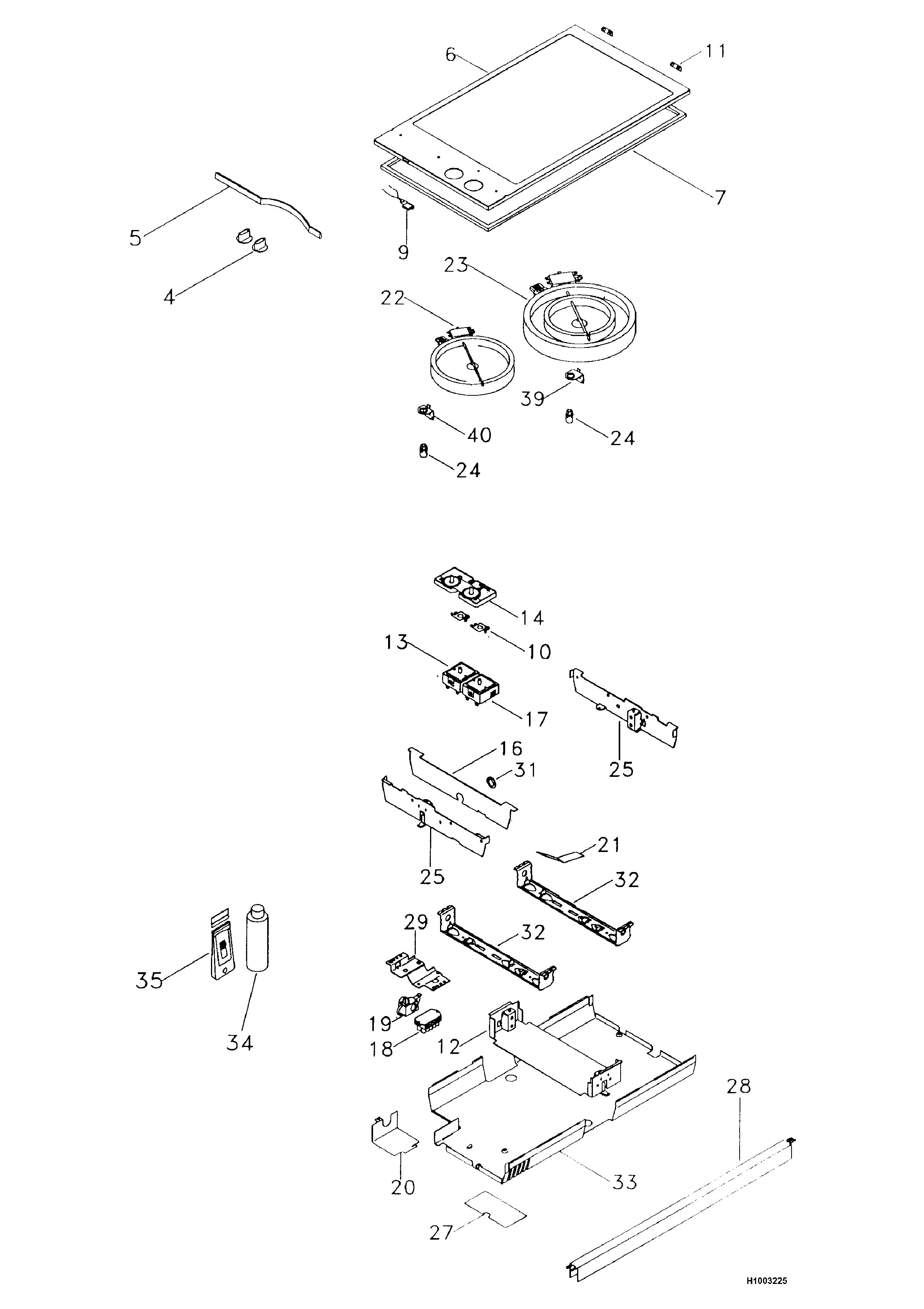 Oven equipment