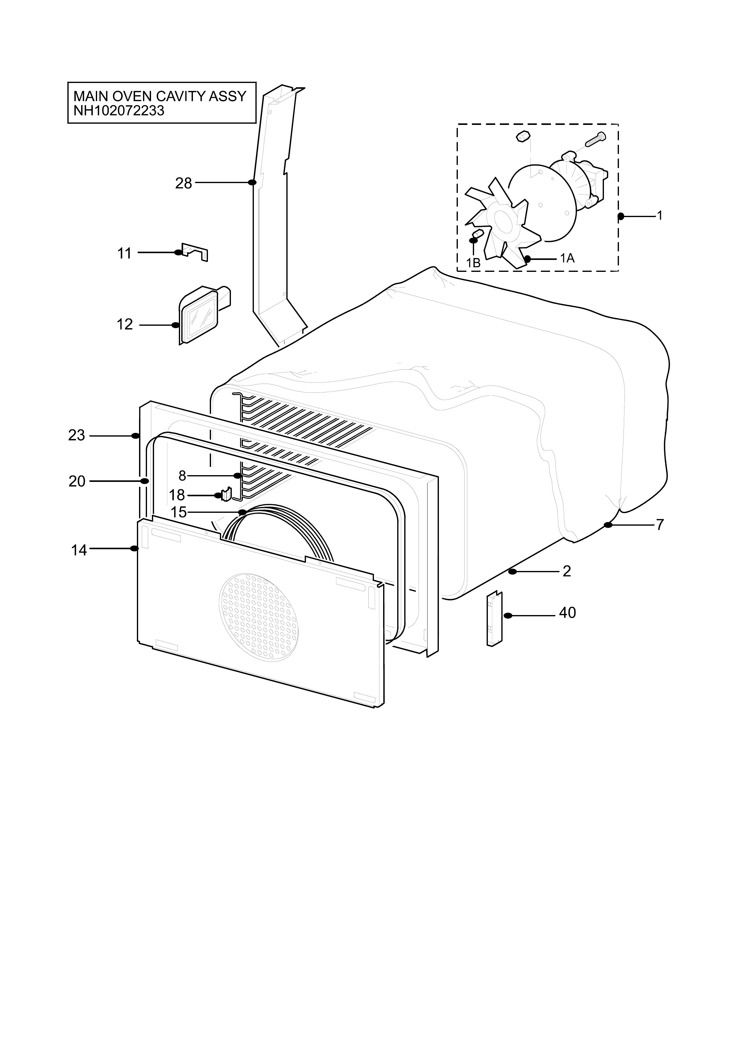 H10 Main Oven Cavity (large)
