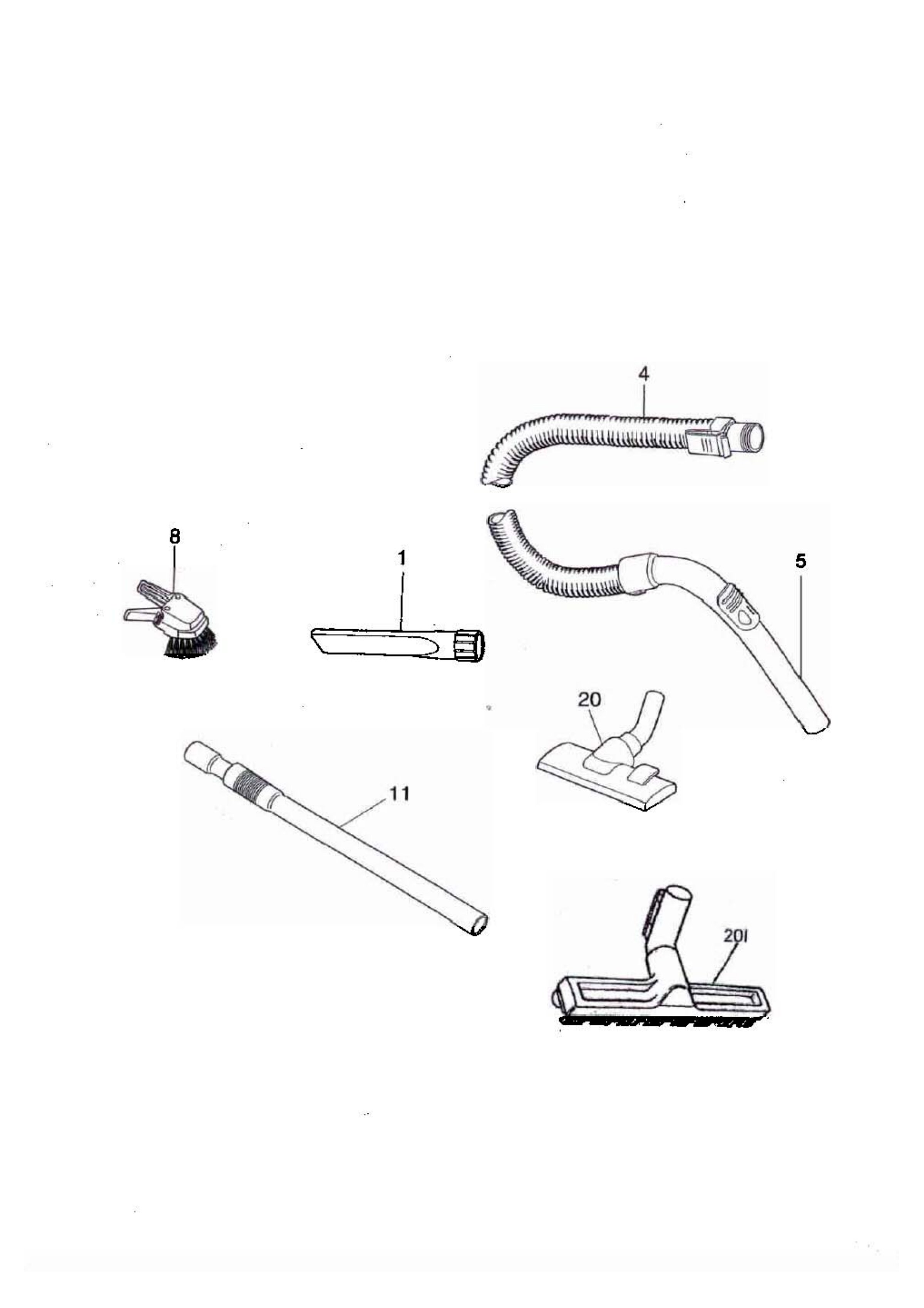 L10 Hose B