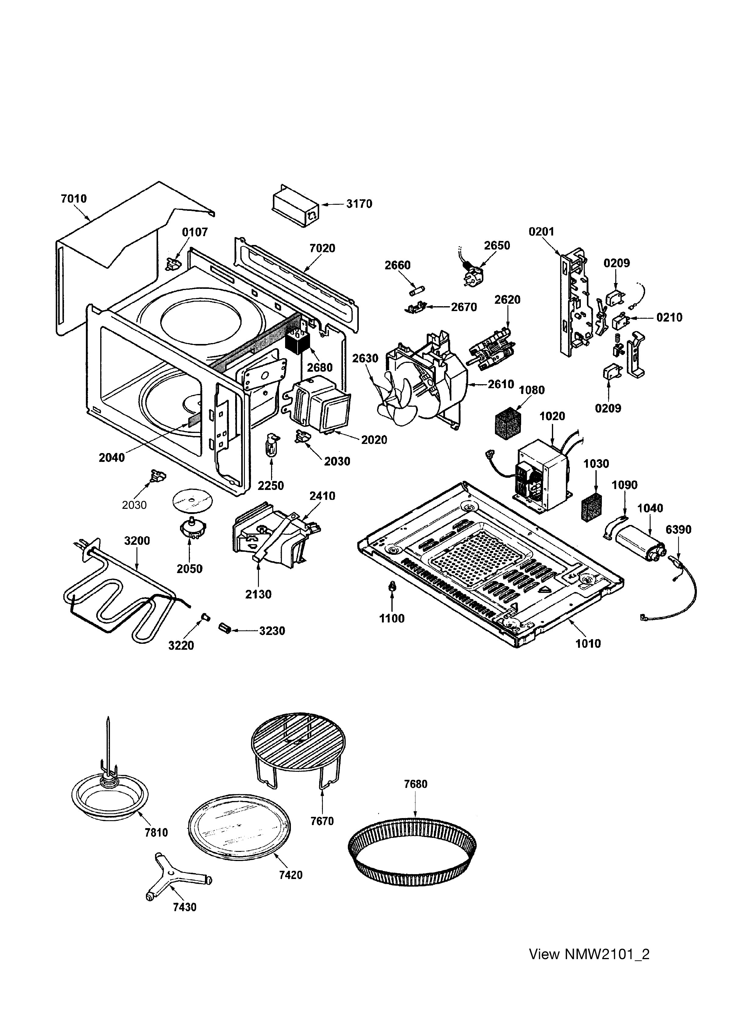 Functional parts