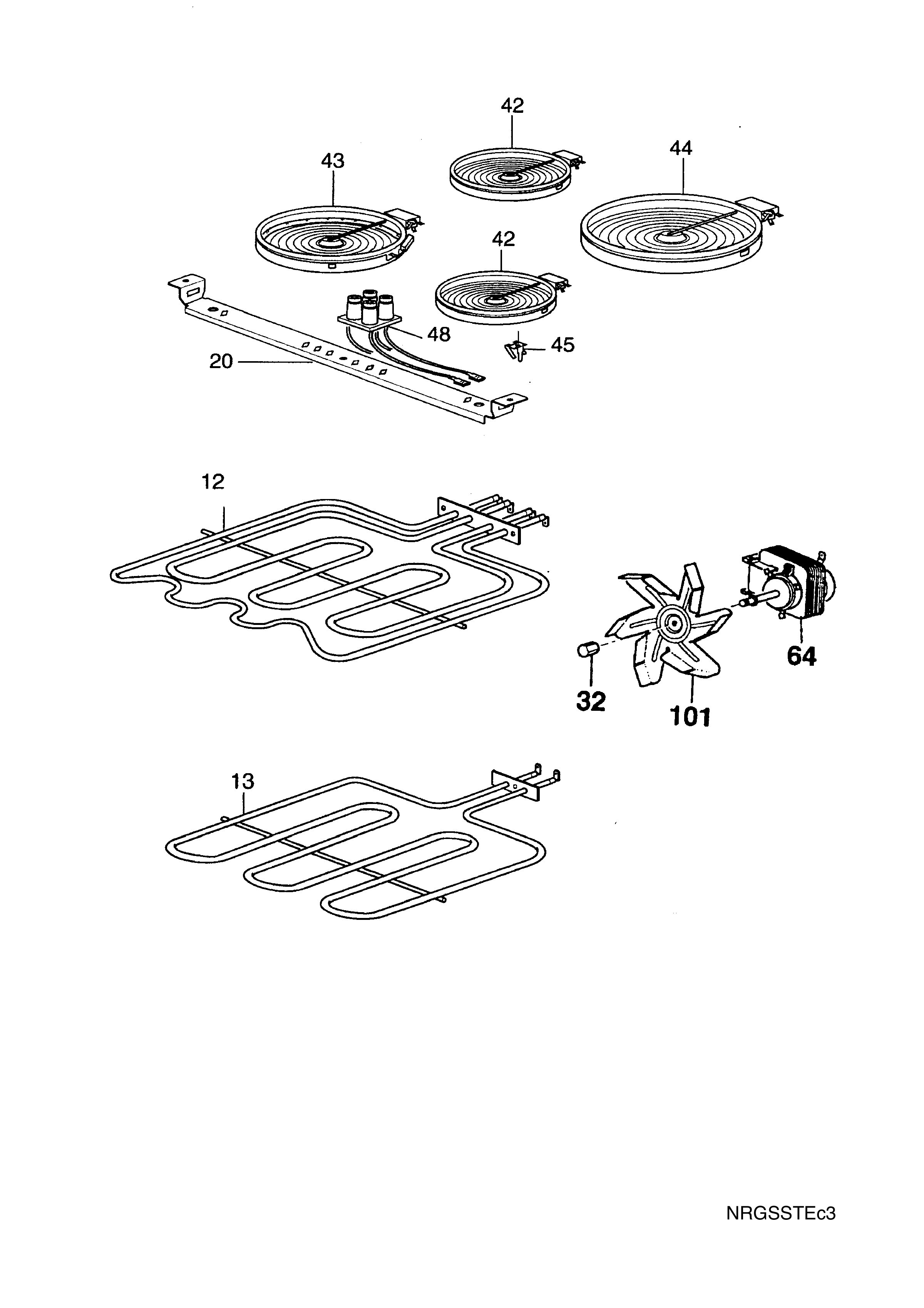 Electrical equipment 268