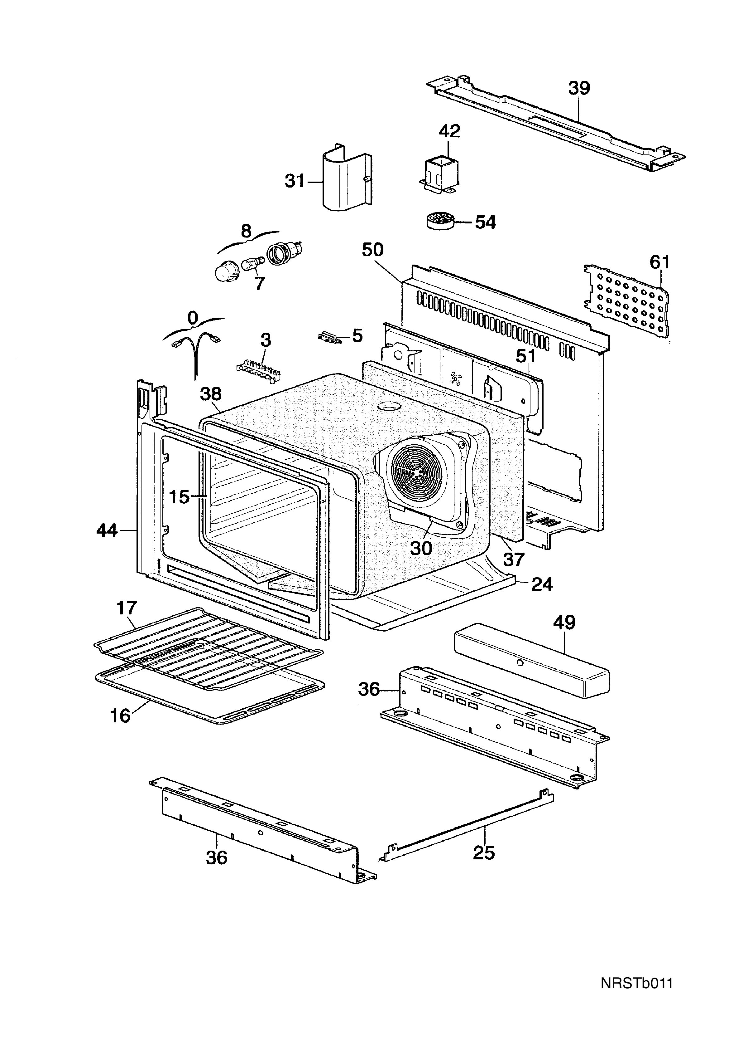 Oven
