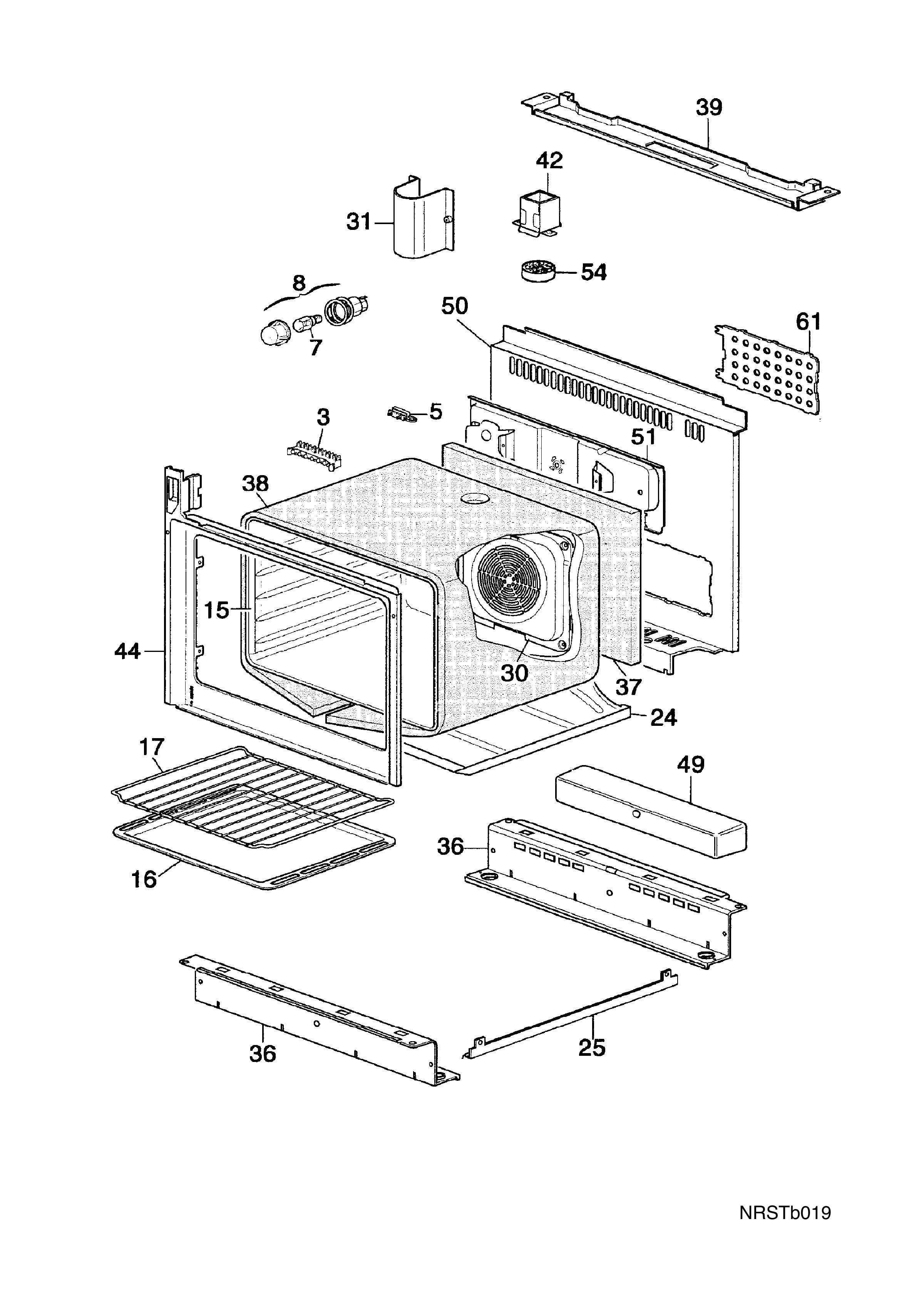 Oven