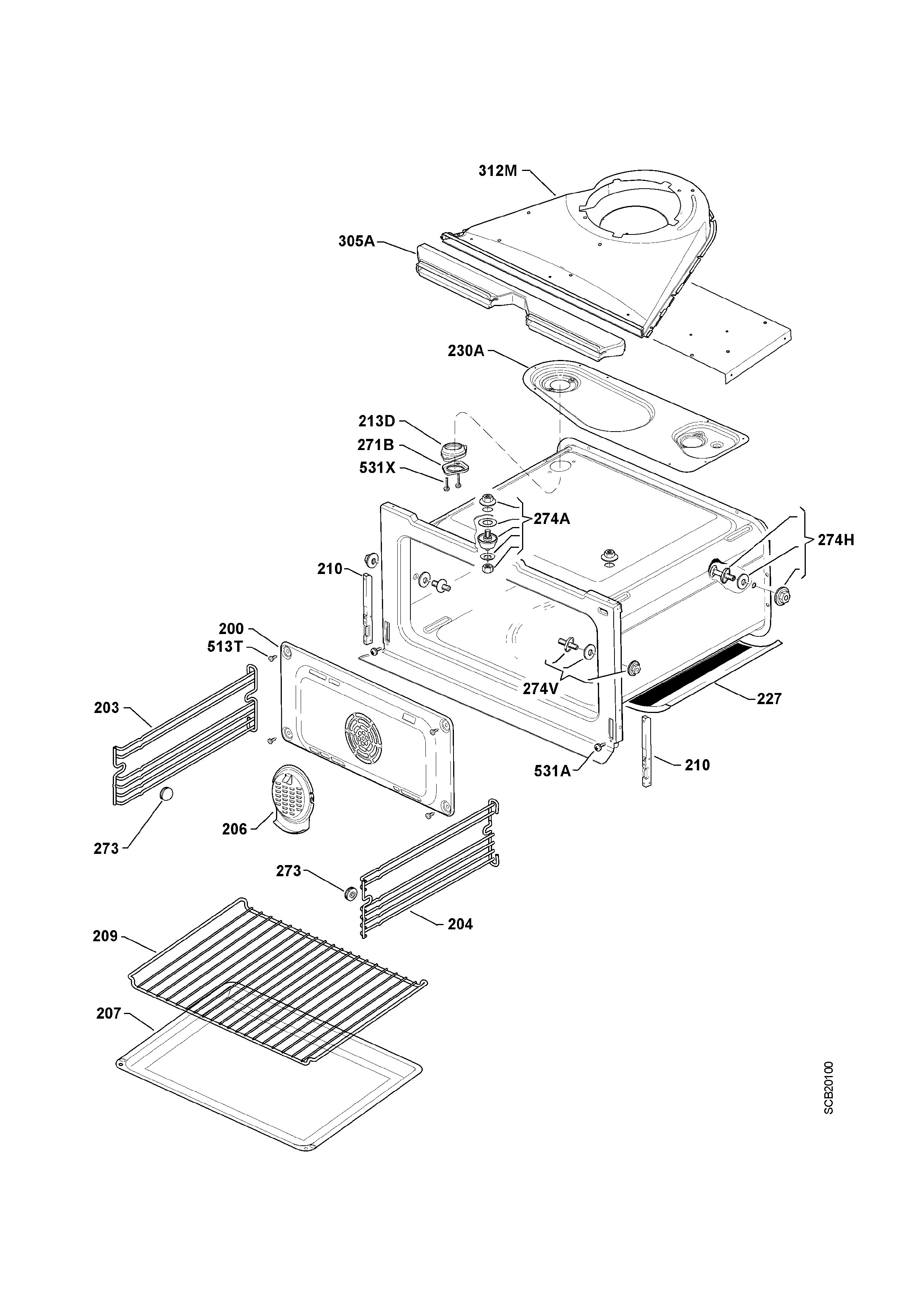 Oven