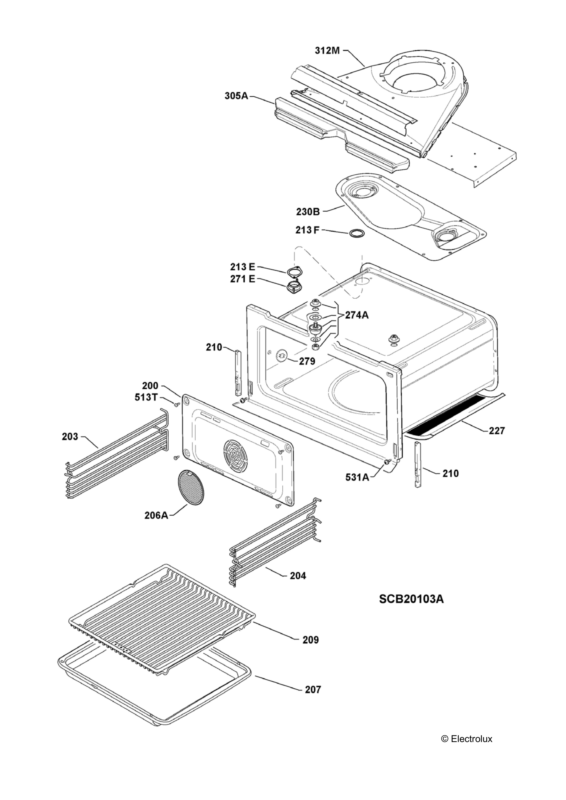 Oven