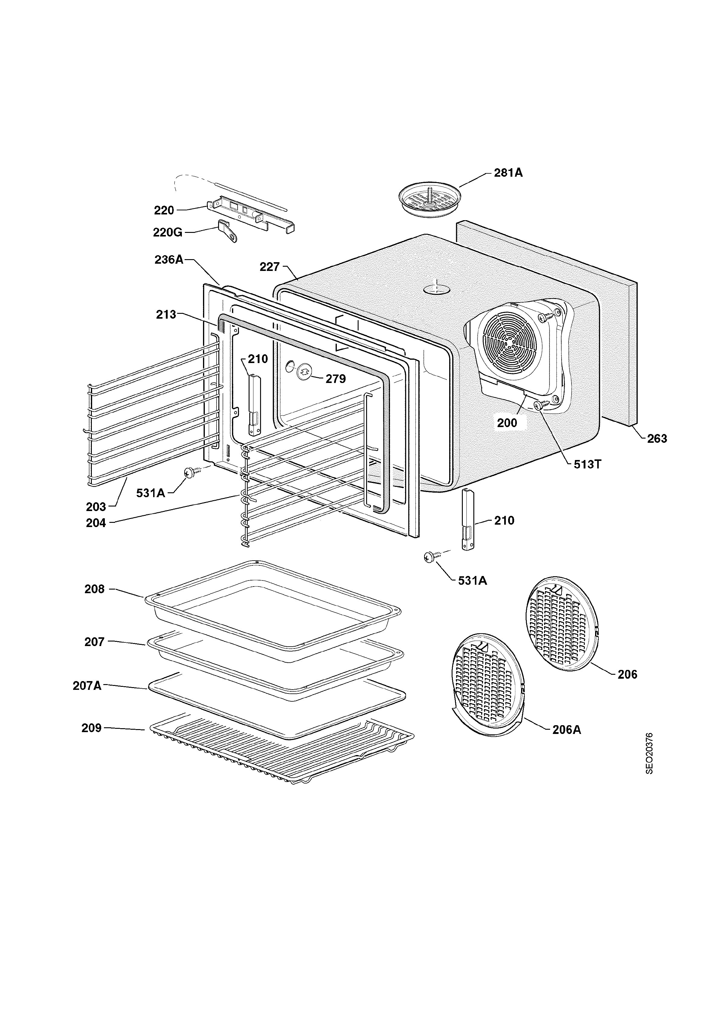 Oven