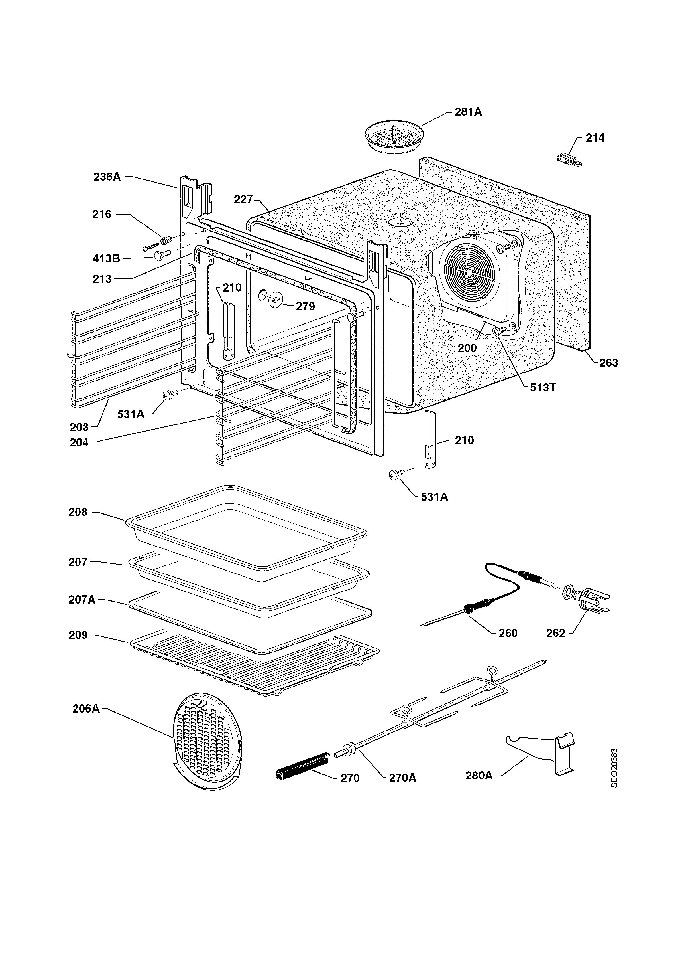 Oven